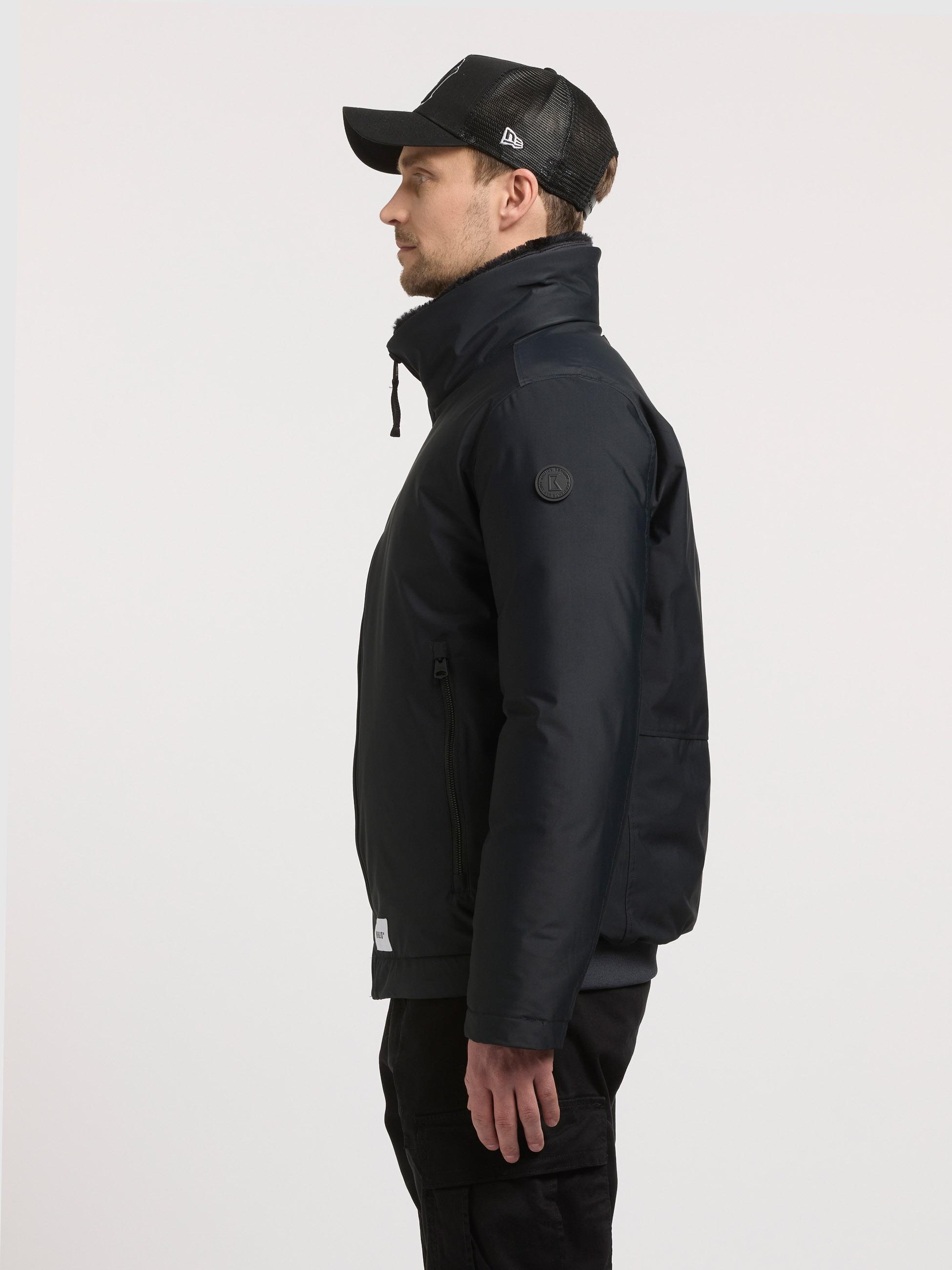 khujo Outdoorjacke »Huey« ohne Kapuze