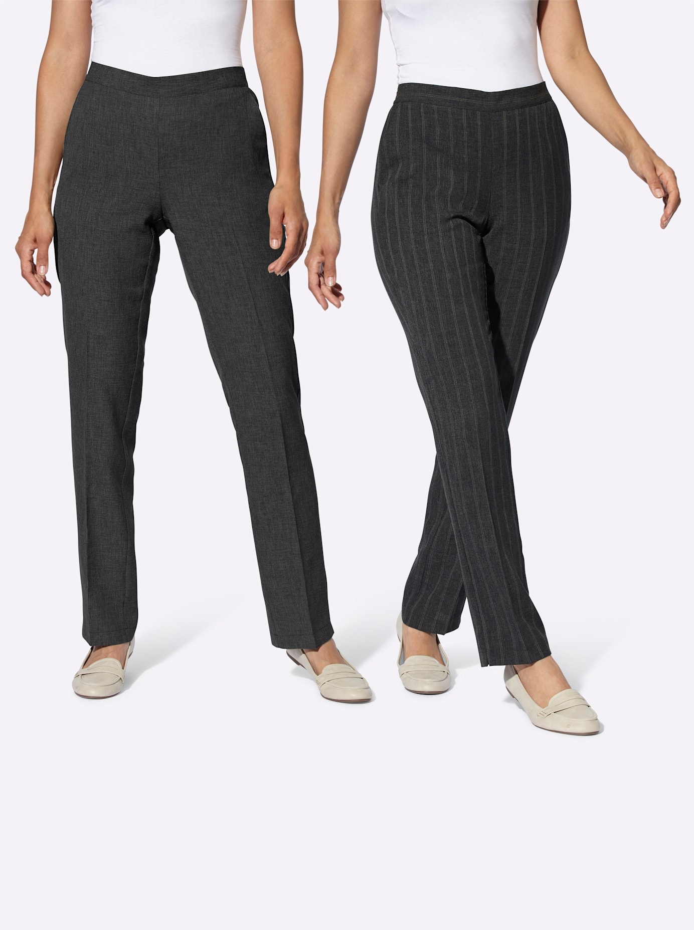Classic Basics Schlupfhose