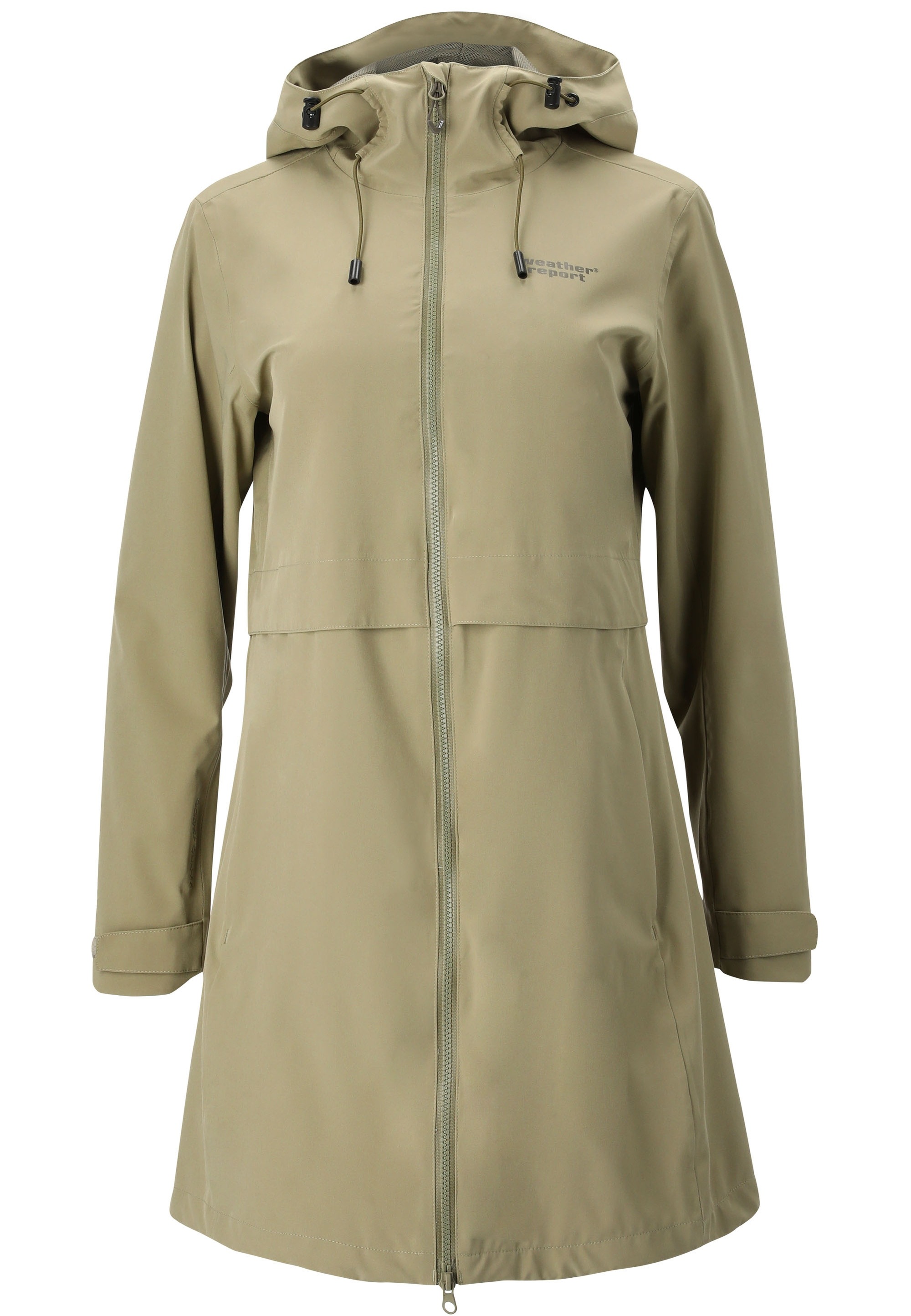 WEATHER REPORT Outdoorjacke »Dayton«, mit getapten Nähten