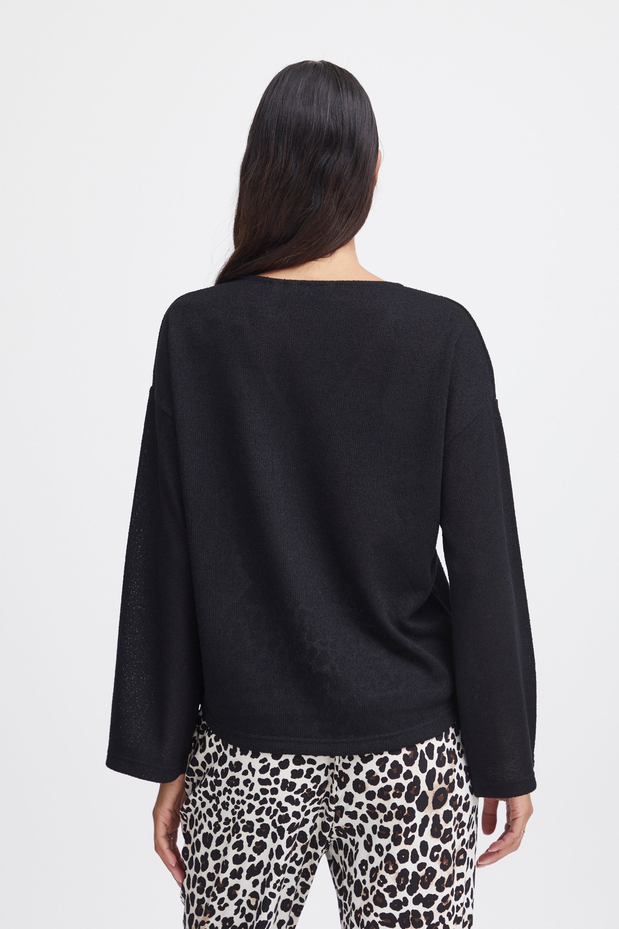 b.young Strickfleece-Pullover »Strickpullover BYSif«