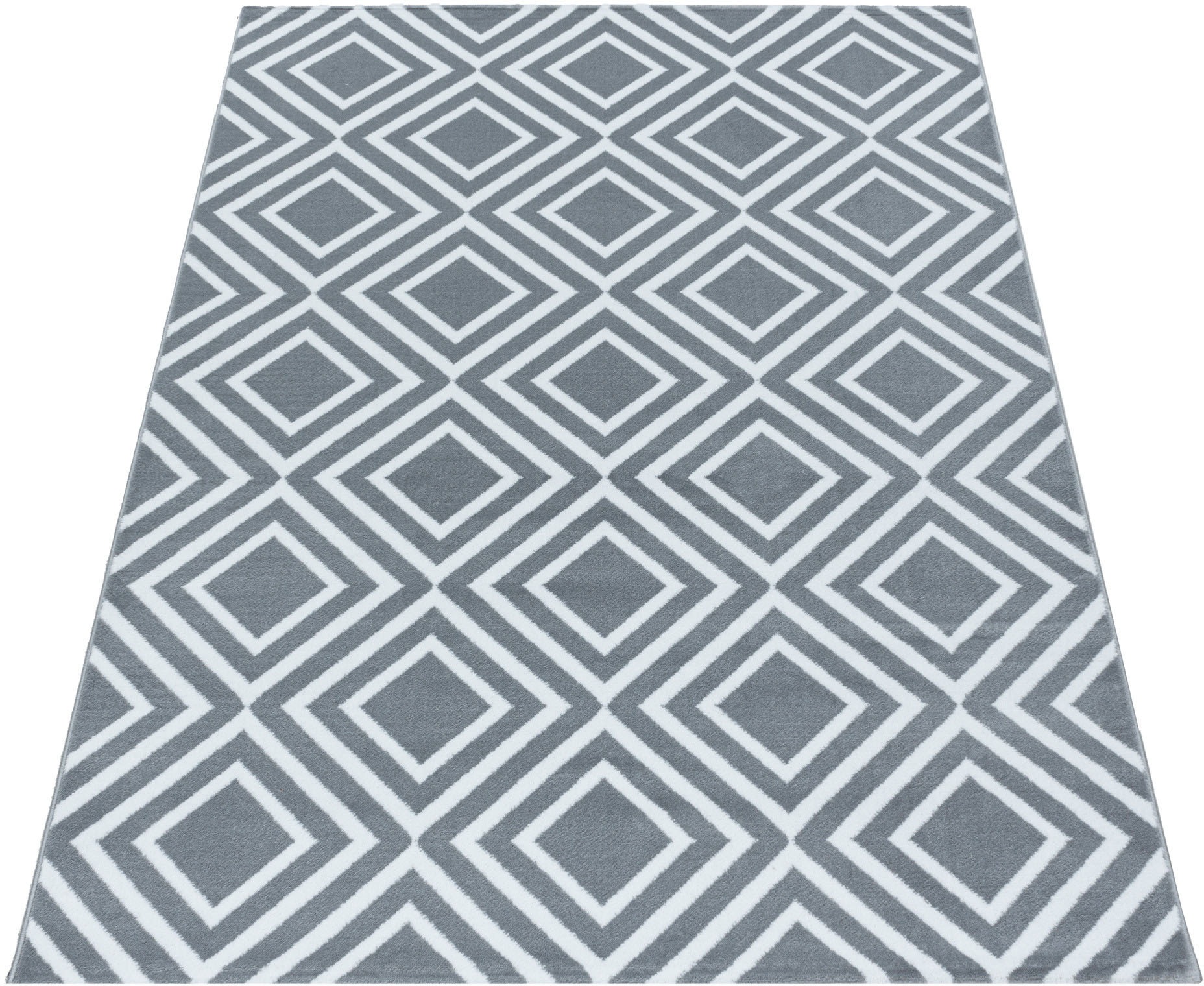 Ayyildiz Teppiche Teppich "COSTA 3525" rechteckig 11 mm Höhe Wohnzimmer günstig online kaufen