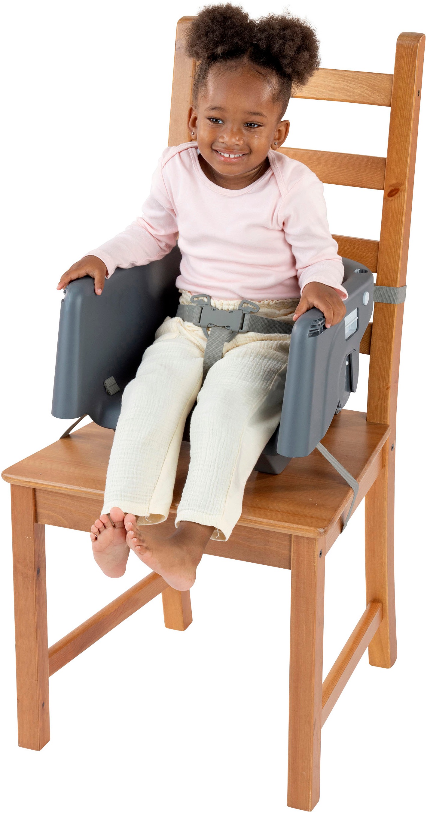 ingenuity Hochstuhl »Proper Positioner™ 7-in-1 Deluxe High Chair - Chambray«