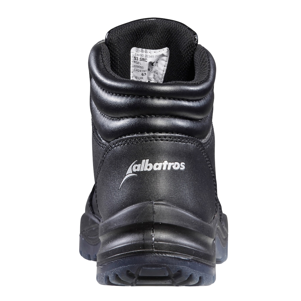 Albatros Sicherheitsstiefel