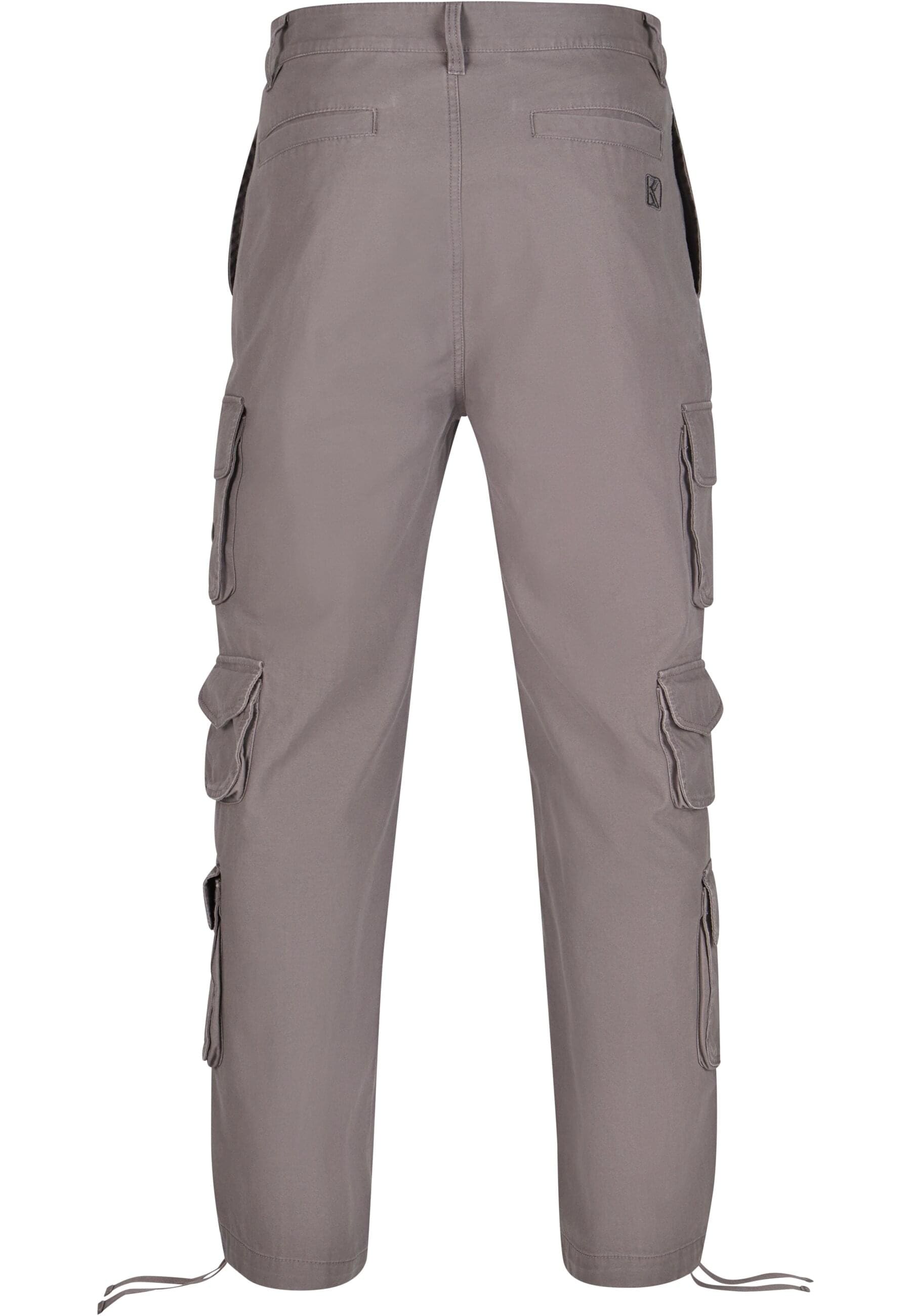 Karl Kani Cargohose »Karl Kani Herren Karl Kani Retro Washed Cargo Pants«, (1 tlg.)