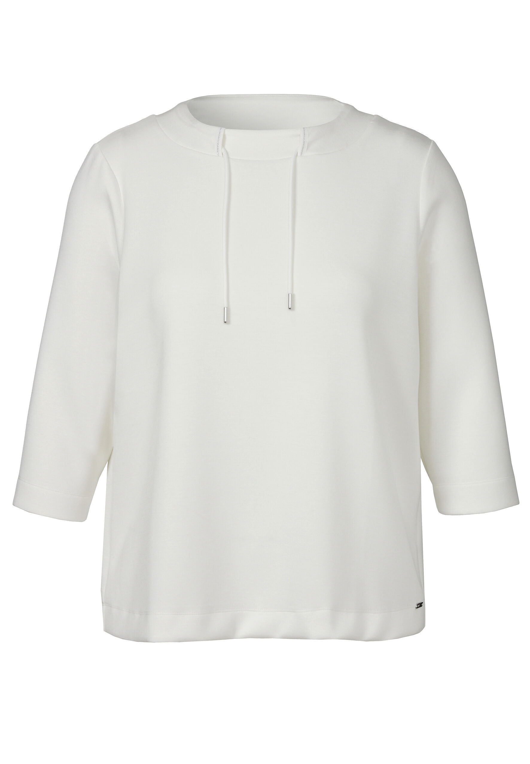VIA APPIA DUE Sweatshirt "VIA APPIA DUE Sweatshirt", Große Größen