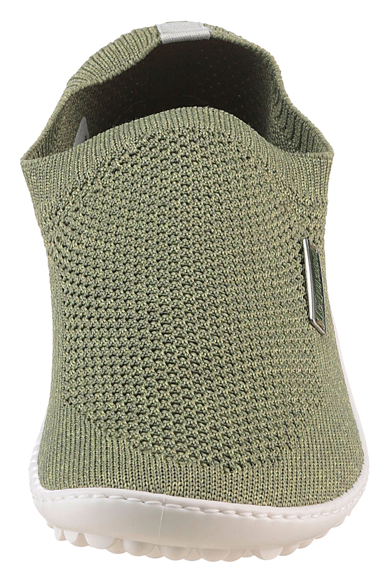 Leguano Barfußschuh »SCIO«, Slipper, Bequemschuh mit speziell entwickelter Laufsohle