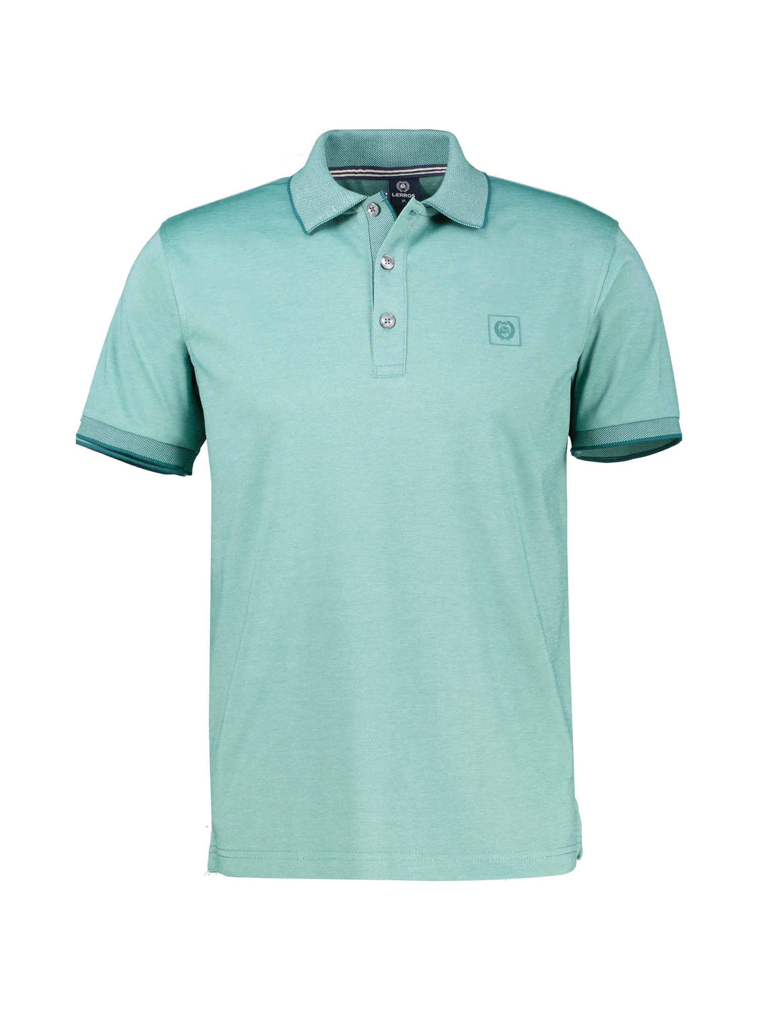 LERROS Poloshirt "Unifarbenes Poloshirt in Piqué-Qualität" günstig online kaufen