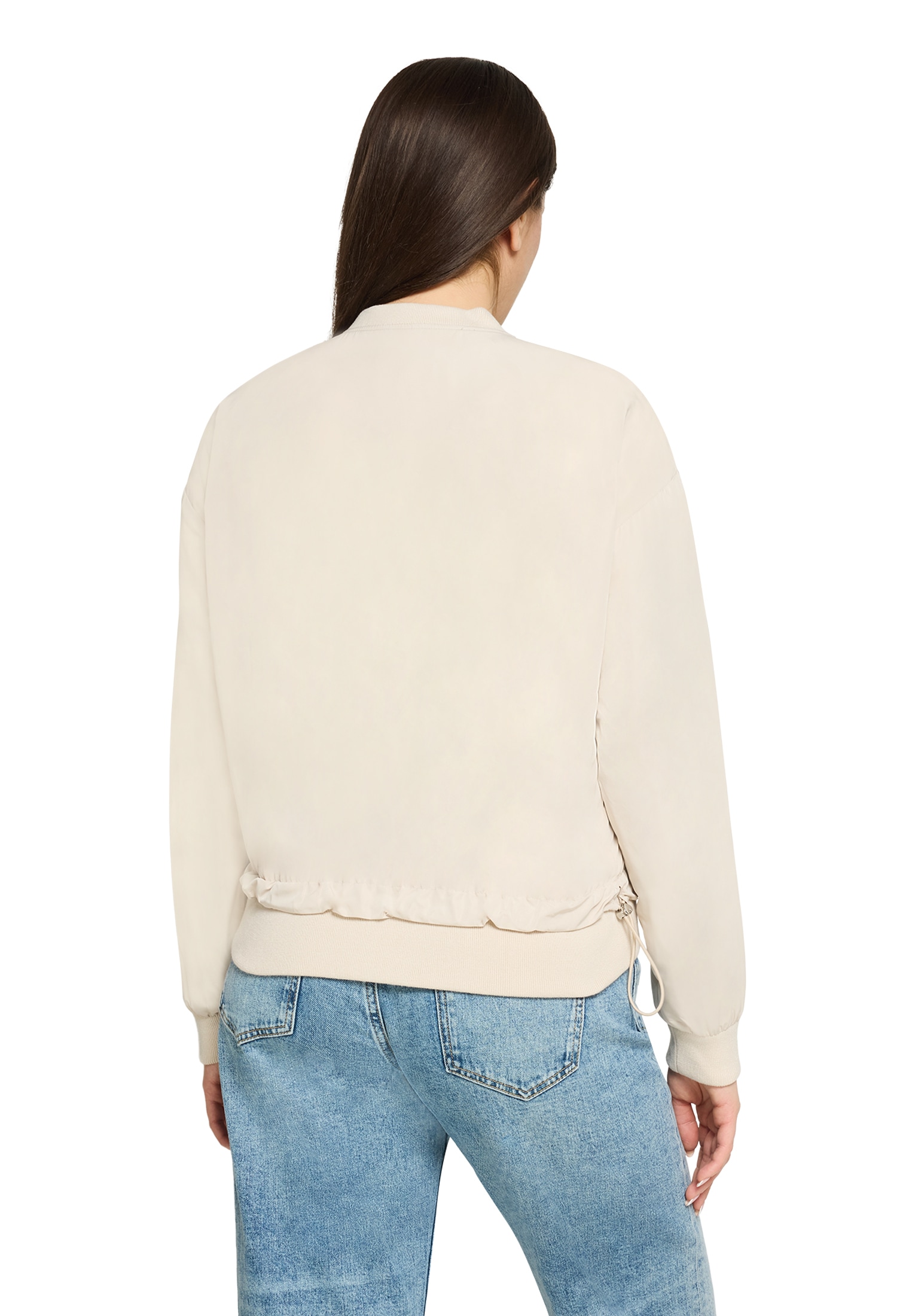 Cartoon Jackenblazer »Damen mit Tunnelzug«