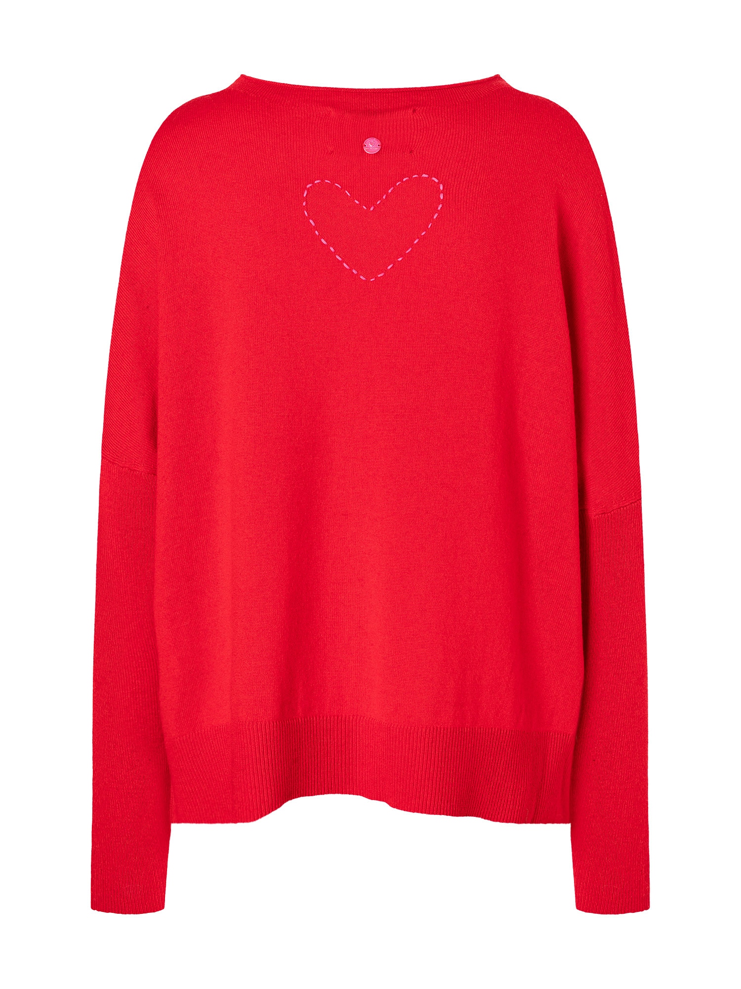 Lieblingsstück Strickpullover »MadinaL« mit Kaschmir, Wolle und Viskose