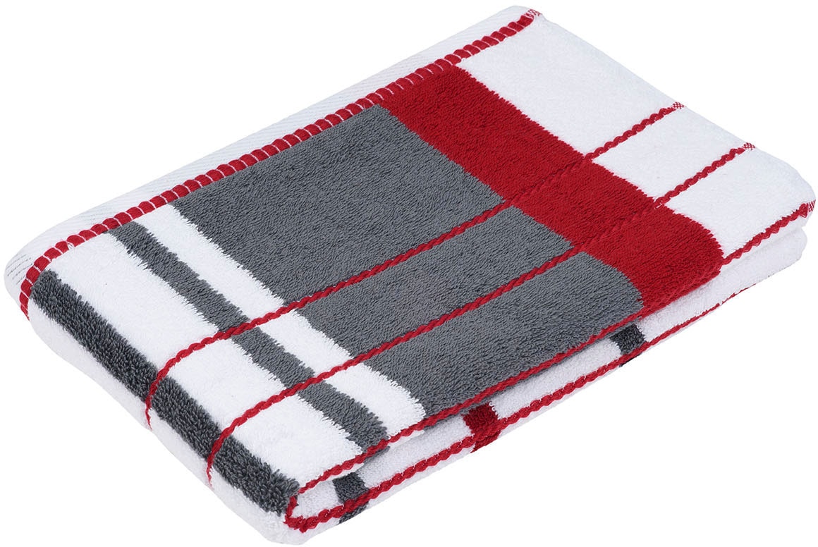 Gözze Duschtuch "Berlin Streifen" günstig online kaufen