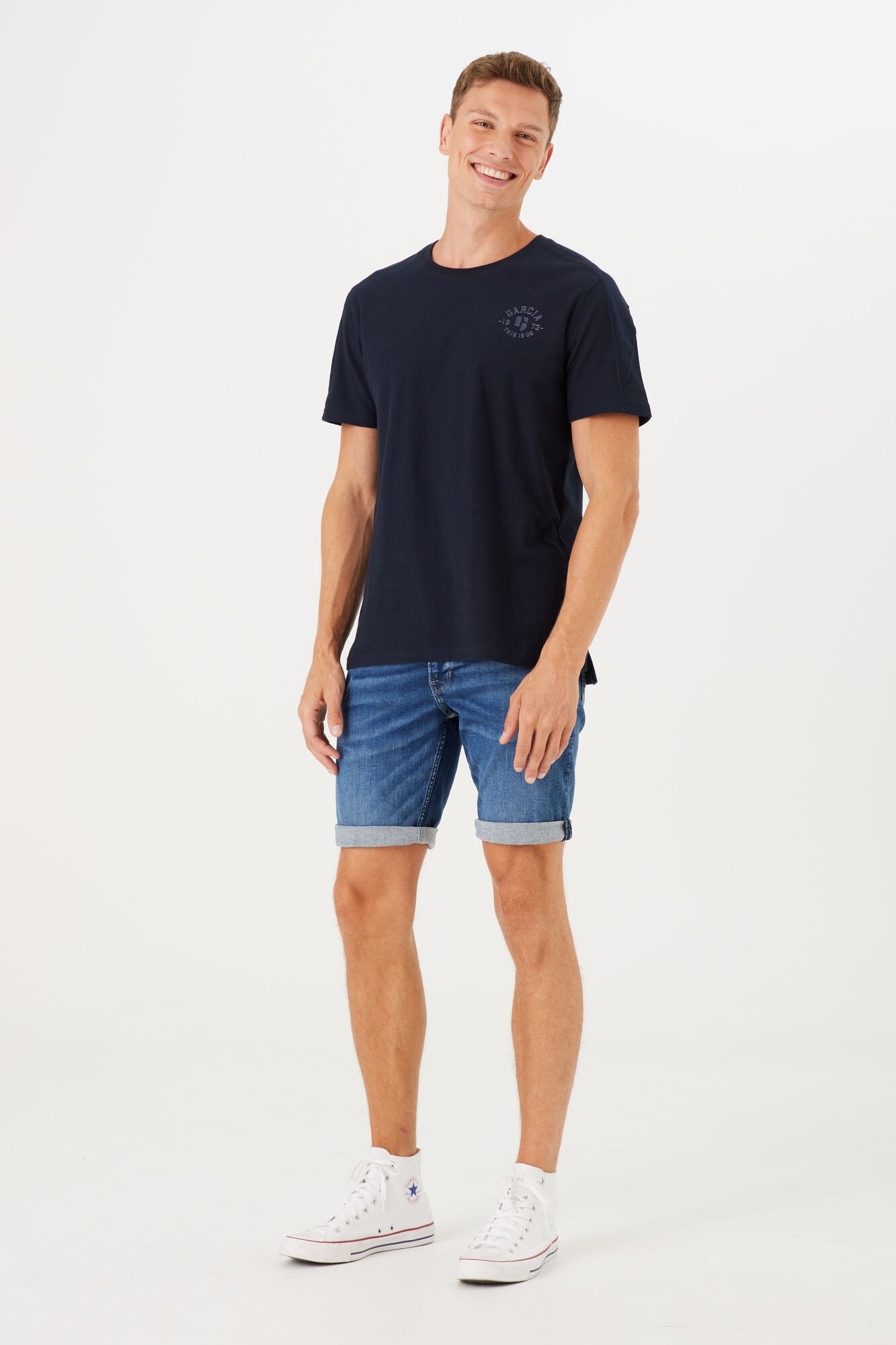 Garcia Shorts »Bermuda Rocko Short«  Sommerhose