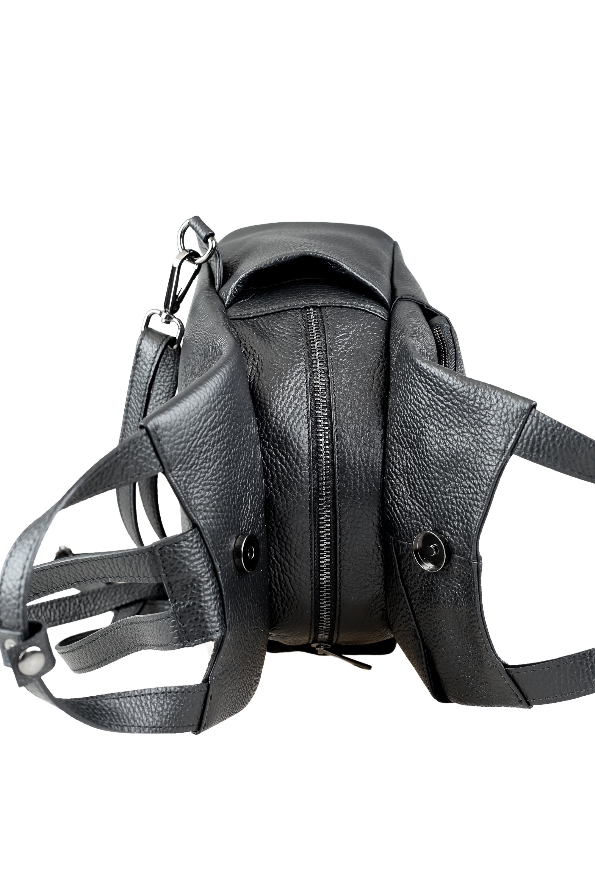 COLLEZIONE ALESSANDRO Rucksack »München«, Cityrucksack mit Rückenfach