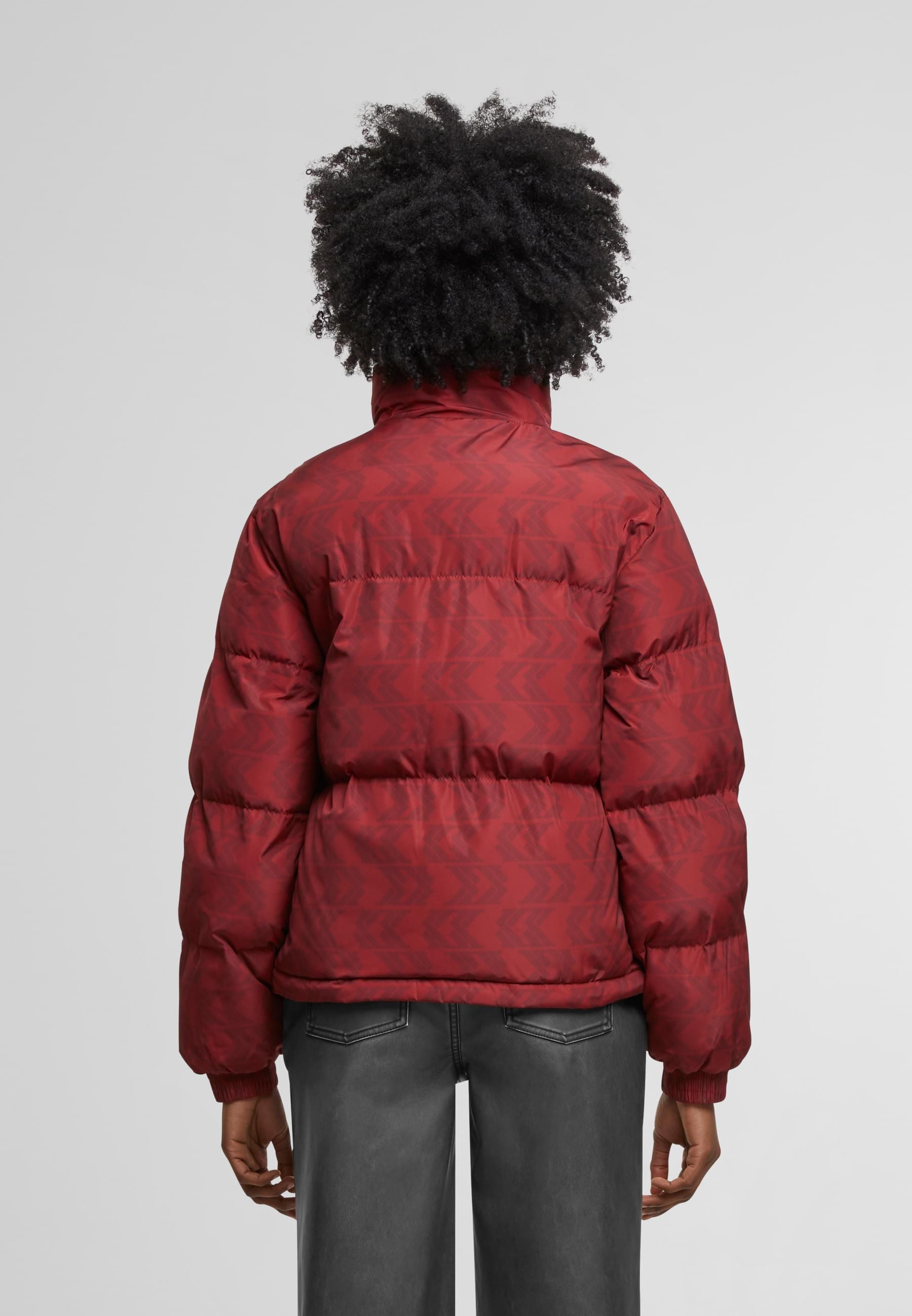 Karl Kani Winterjacke »Karl Kani Og Kani Puffer Jacket«, (1 St.), ohne Kapuze