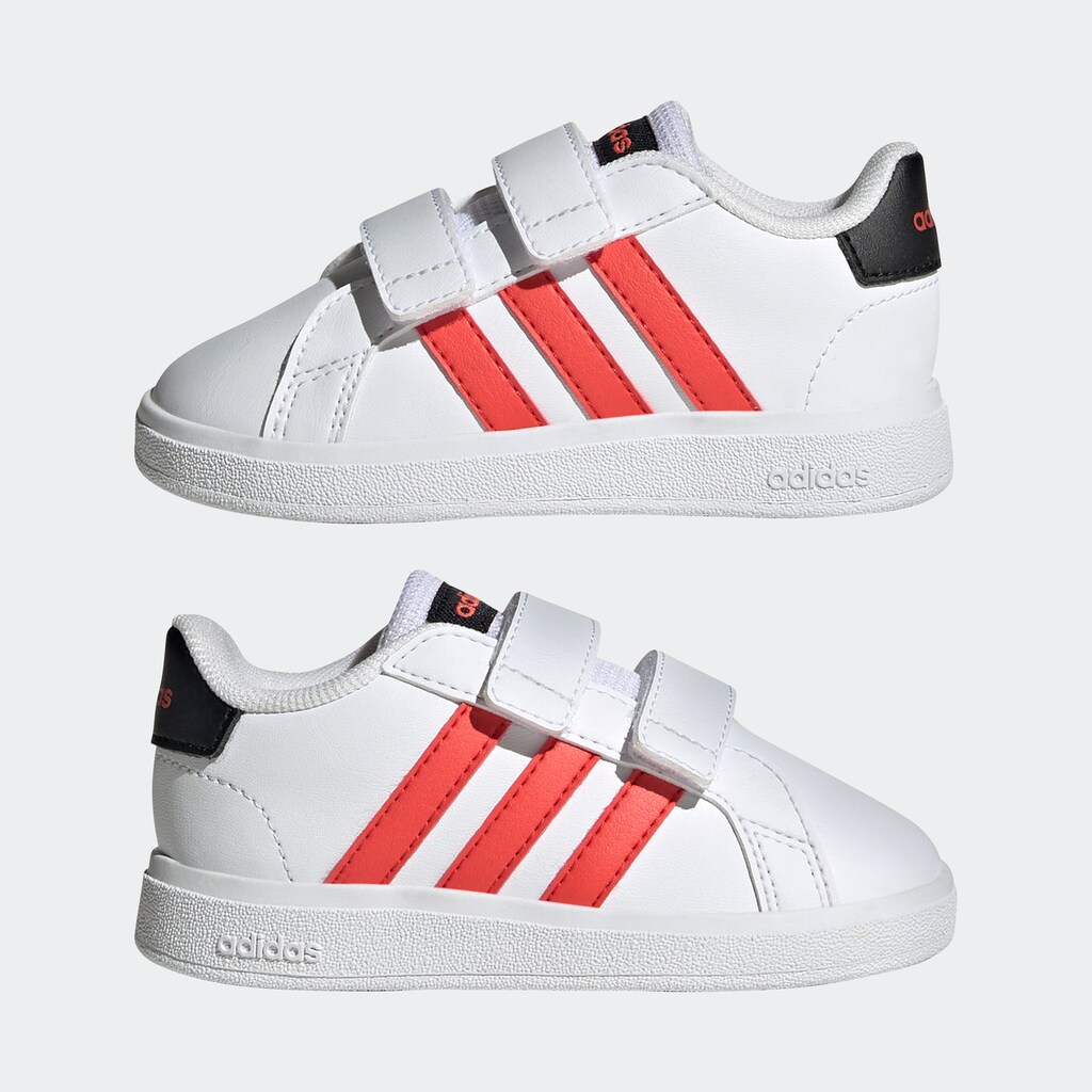 adidas Sportswear Sneaker »GRAND COURT LIFESTYLE HOOK AND LOOP«