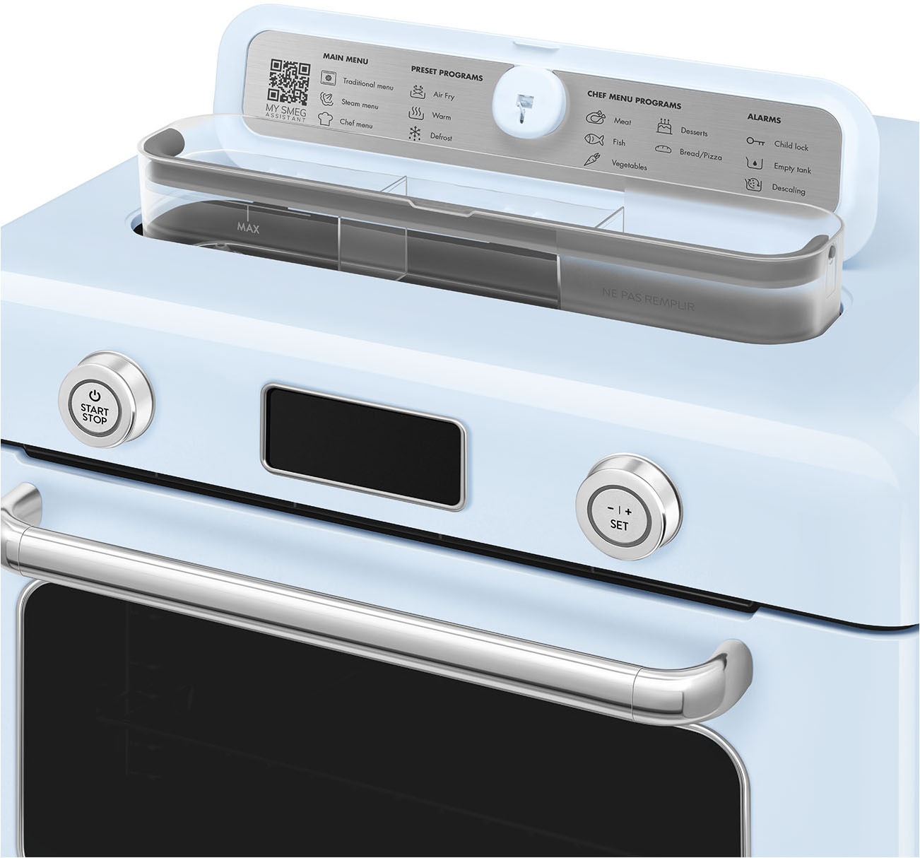 Smeg Multiofen »COF01PBEU«