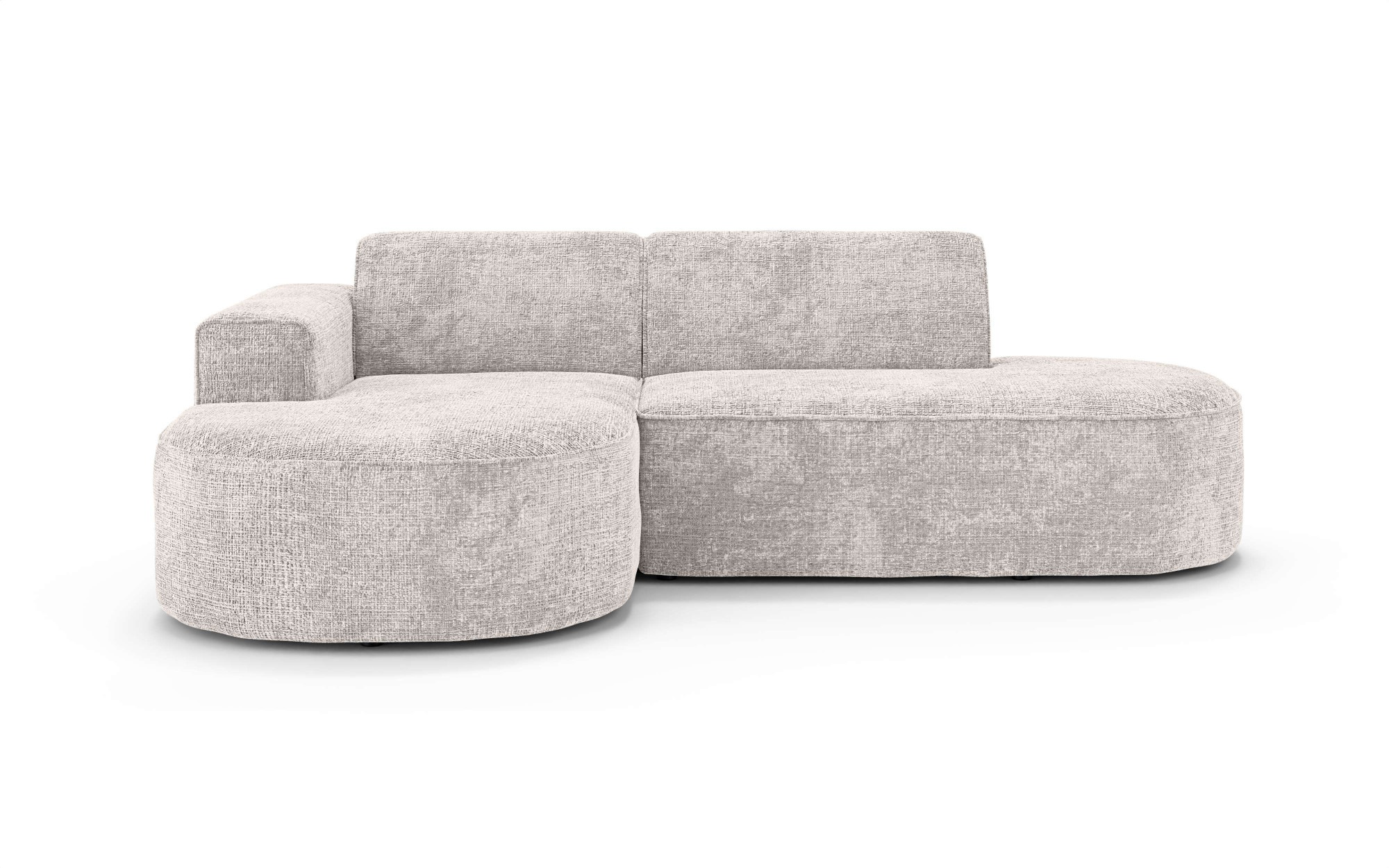OTTO home Ecksofa "ADELLA XL Design-Sofa mit Recamiere rechts/links, 263/15 günstig online kaufen