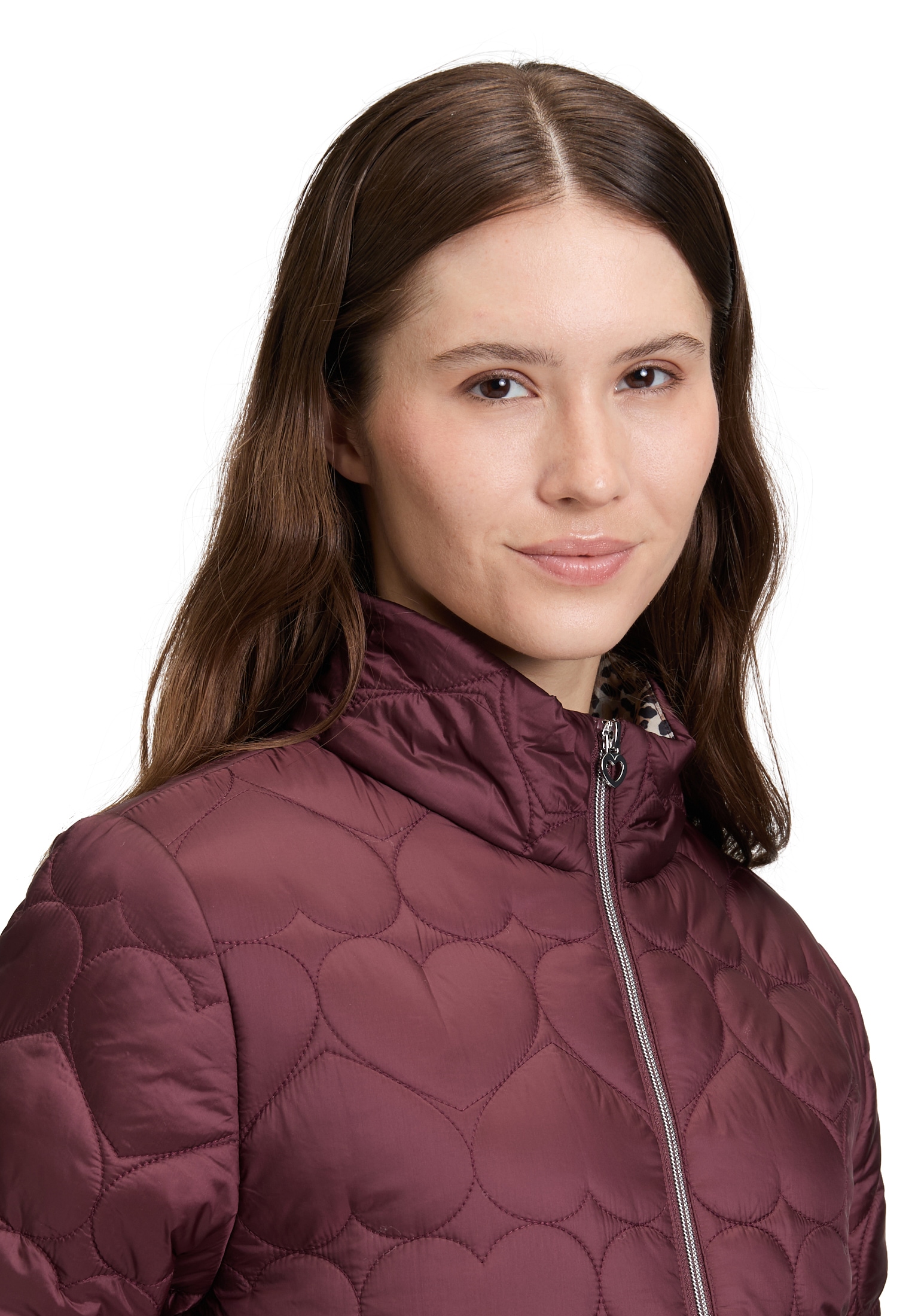 Cartoon Outdoorjacke »Cartoon Damen Outdoorjacke mit Steppungen«