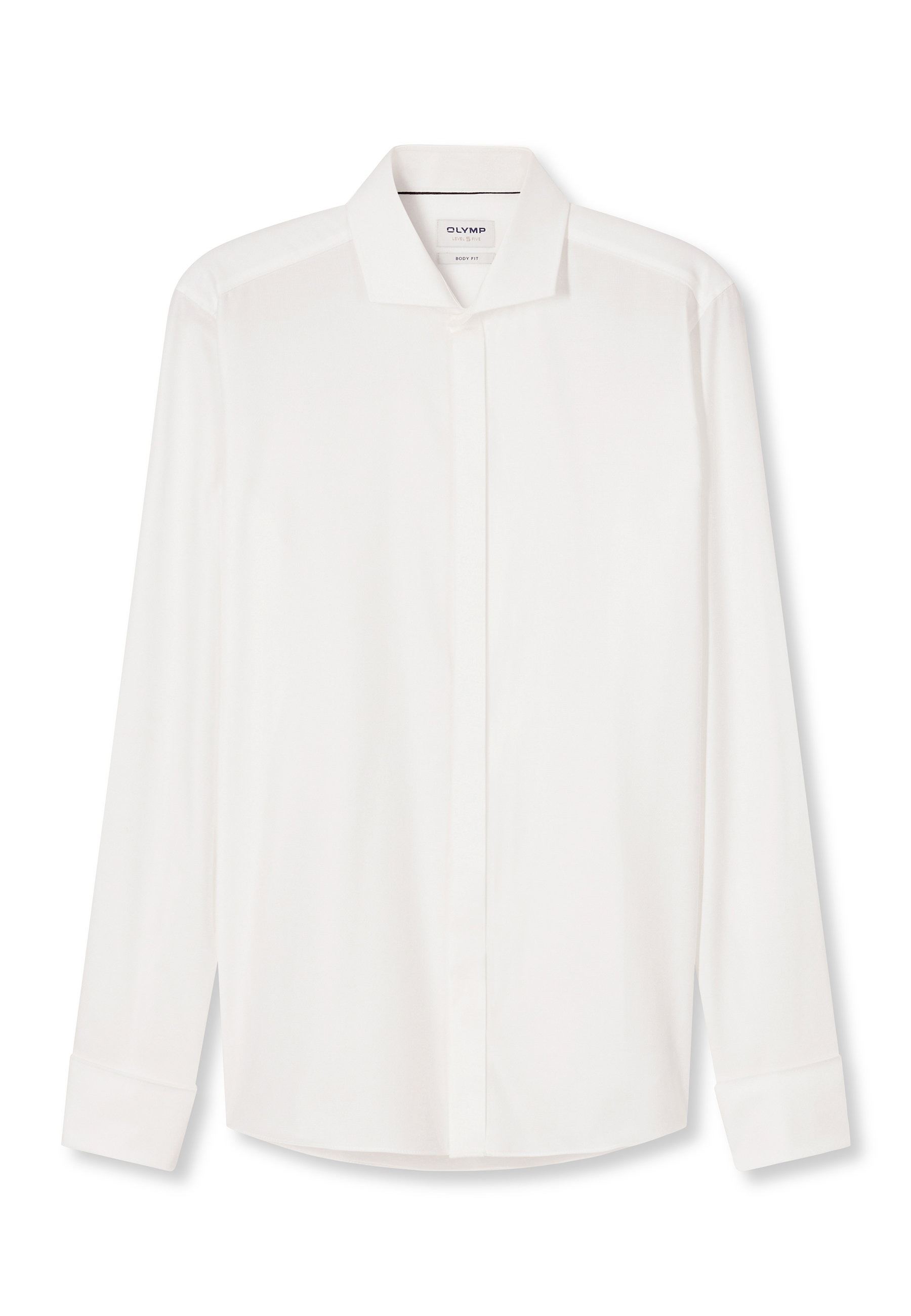OLYMP Businesshemd "OLYMP Level Five Soirée, body fit, Hochzeitshemd, Royal günstig online kaufen