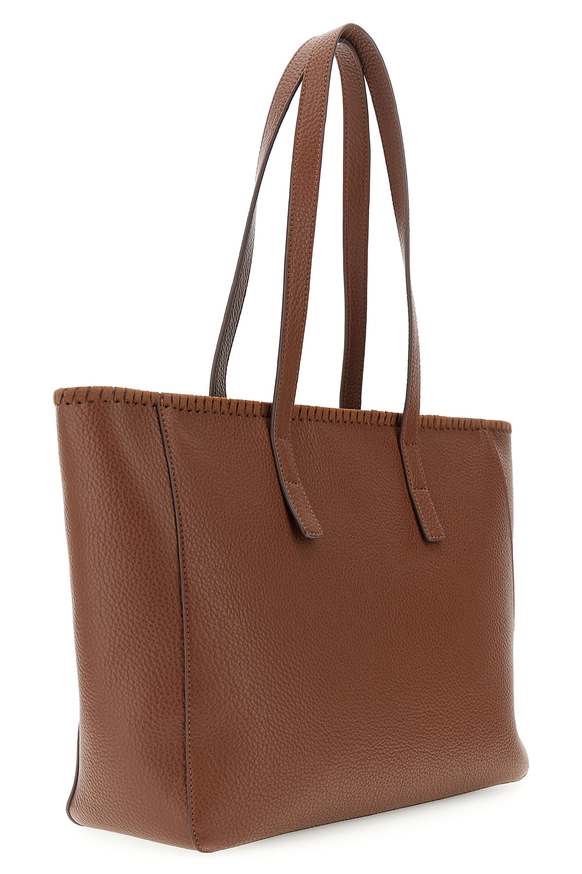 CAFèNoir Tragetasche »SHOPPER WITH FLAT HANDLES C3MF1116 Damen« Tragetasche Damen, Shopper, Einkaufstasche, Fashion, Lifestyle, Sale
