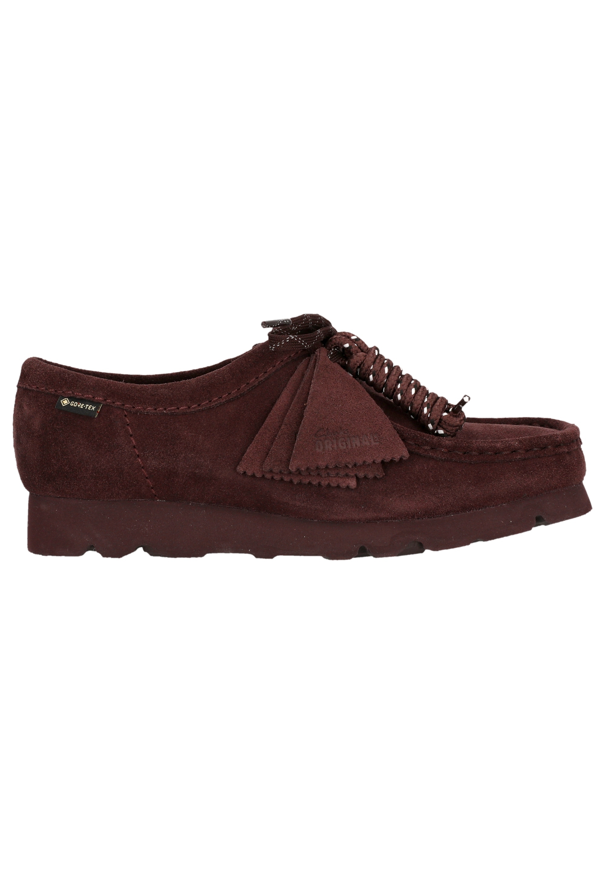 Clarks Mokassin »Wallabee Gore-Tex«, mit integriertem GoreTex-Membran