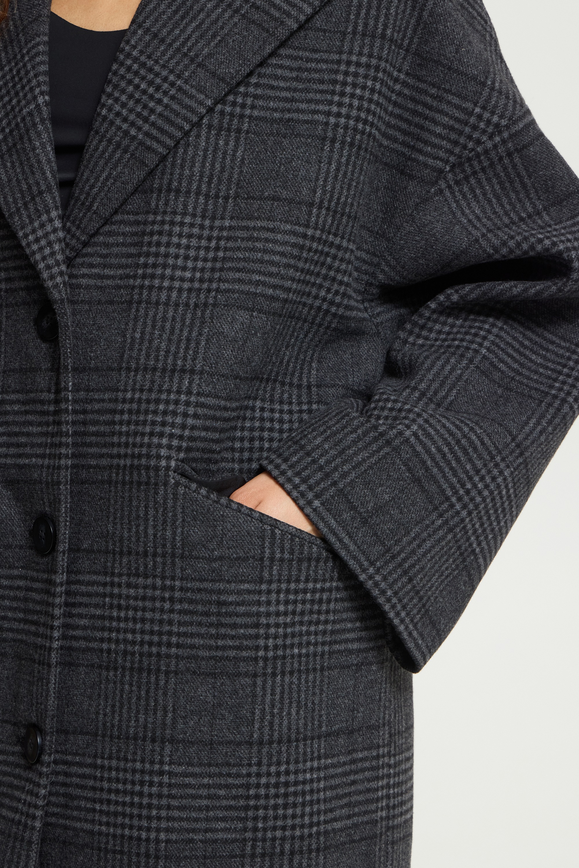 Ichi Wintermantel »Damen Jacke IHEMMALU«