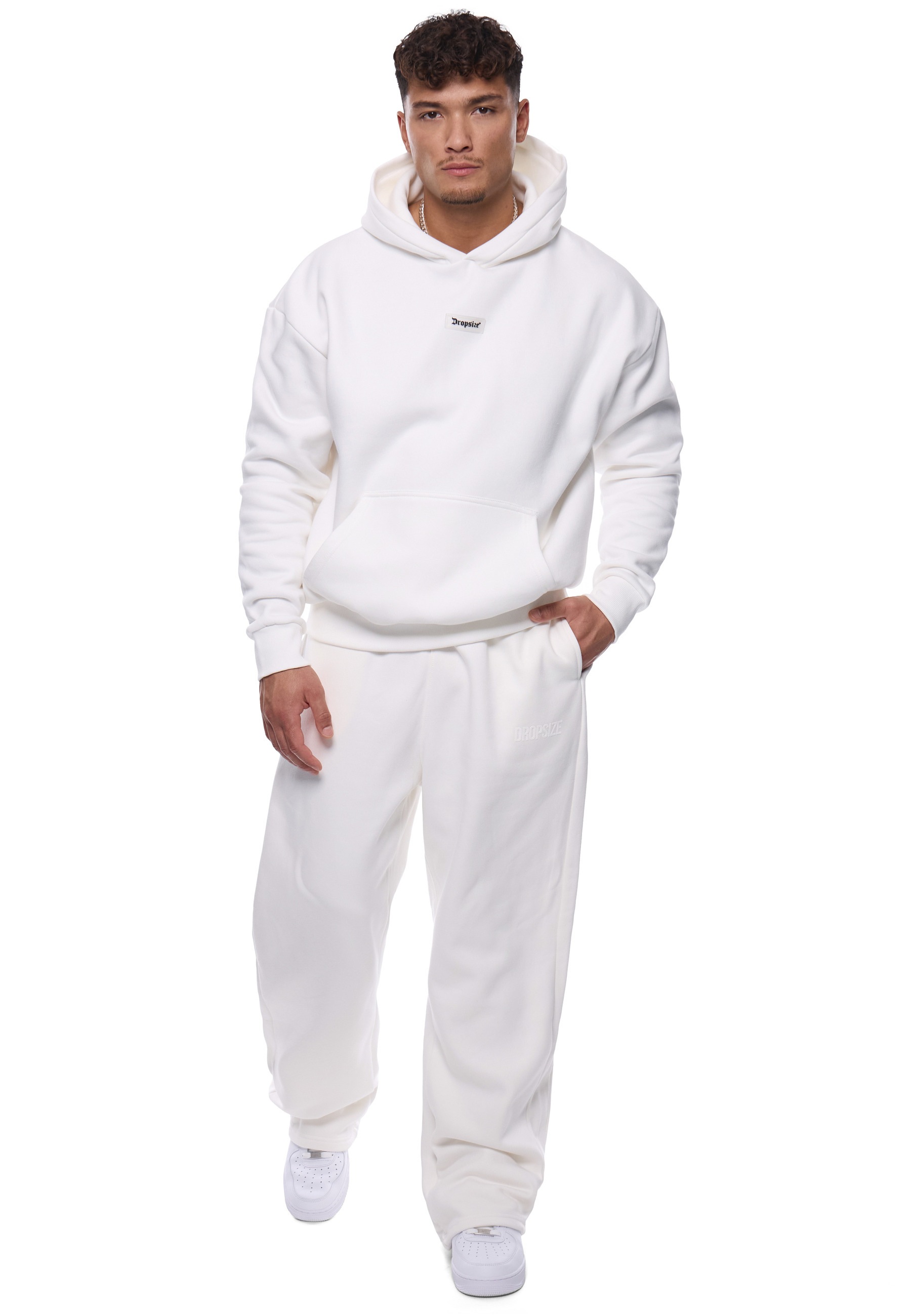 Dropsize Jogginghose »Dropsize OPEN LEG JOGGER«