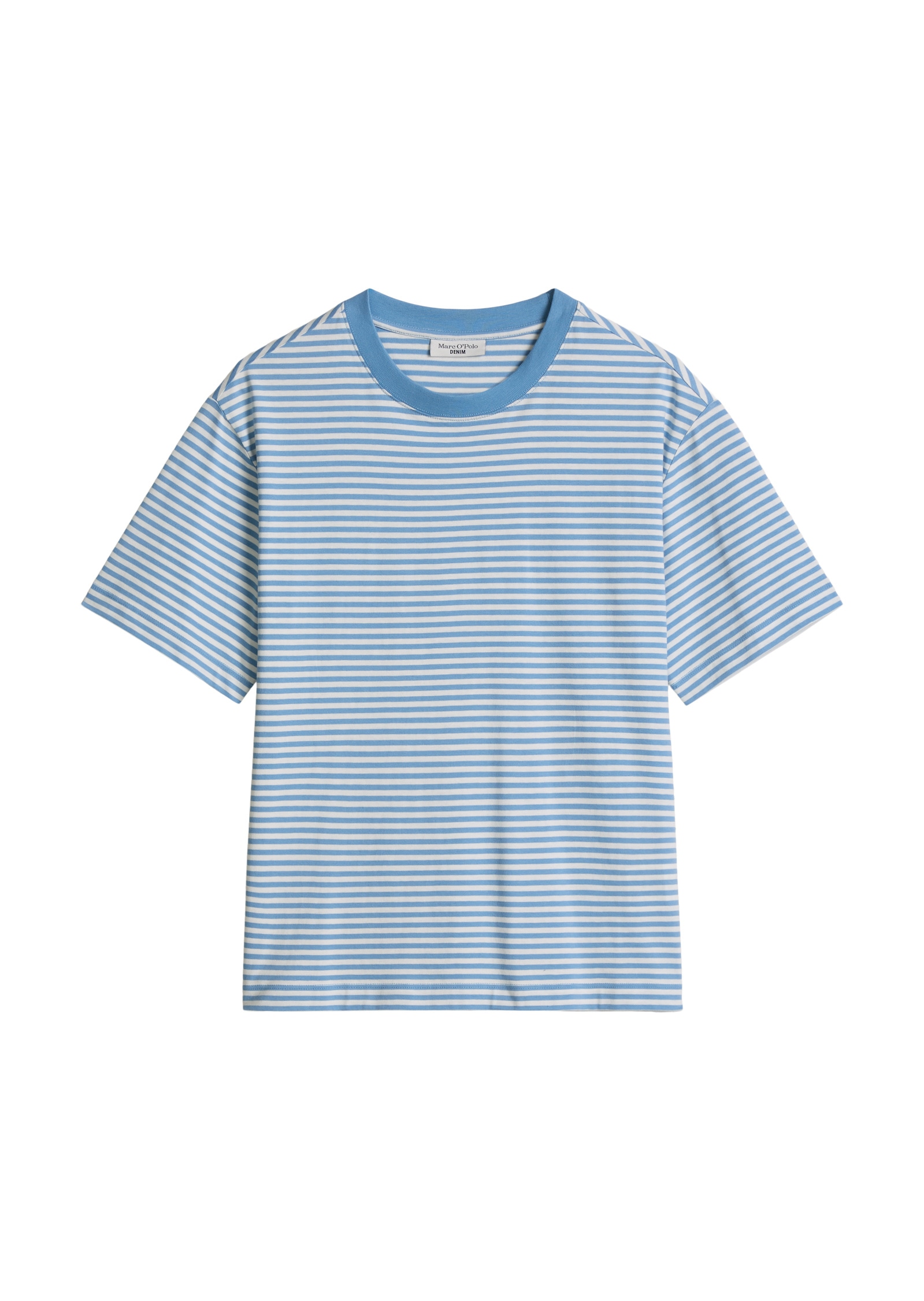 Marc O'Polo DENIM T-Shirt »aus Organic Cotton«