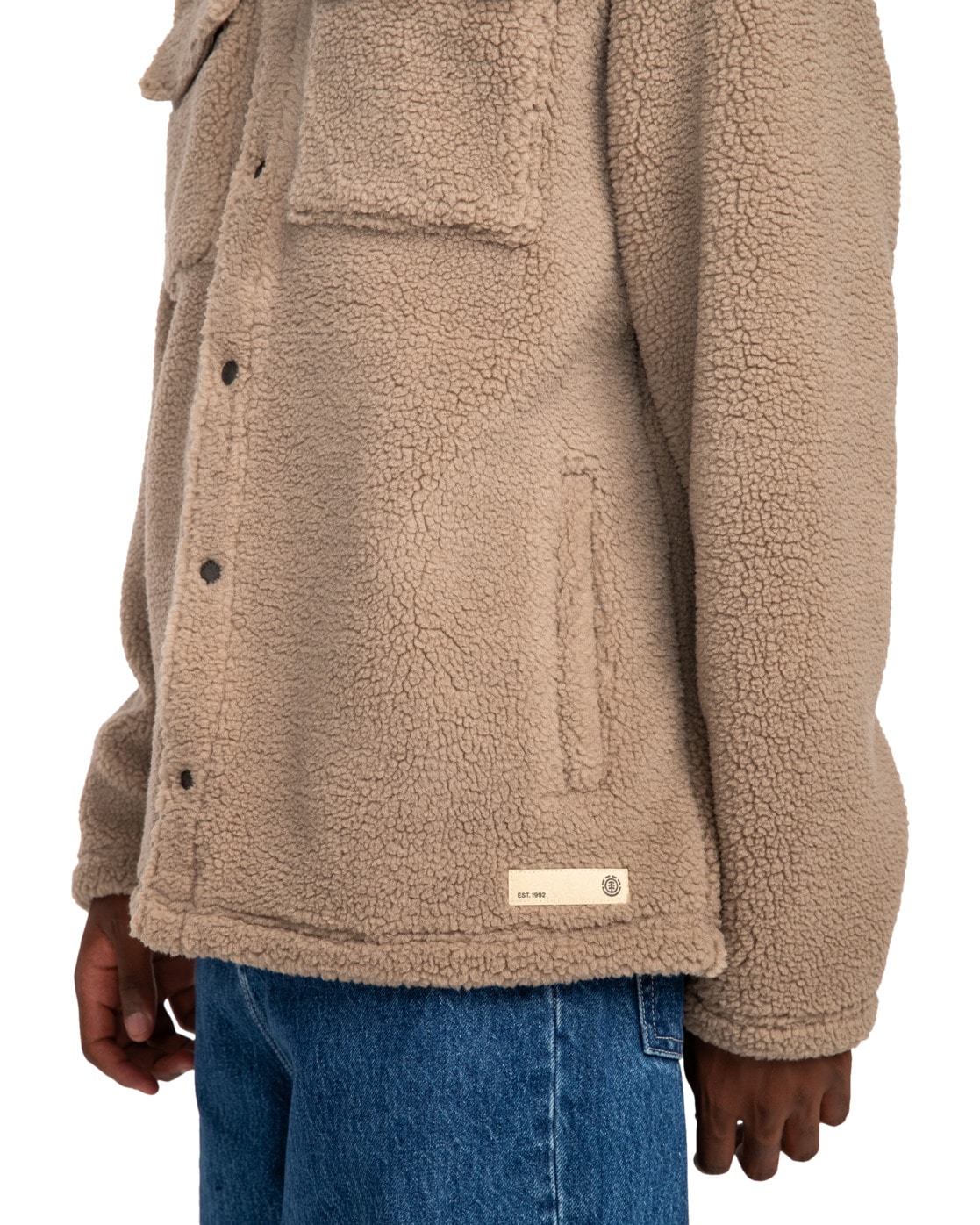 Element Outdoorjacke »Hueco«