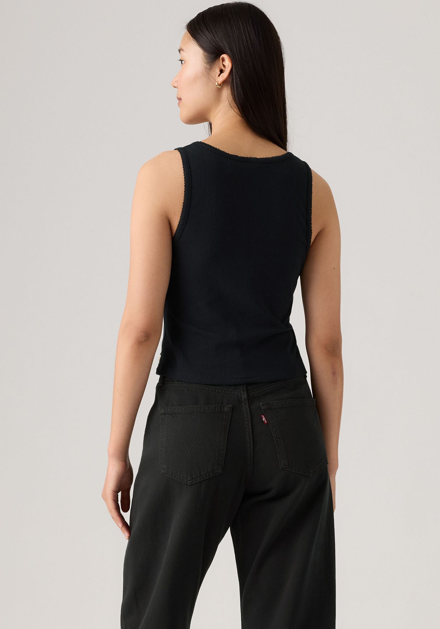 Levis Tanktop, mit Knopfleiste günstig online kaufen