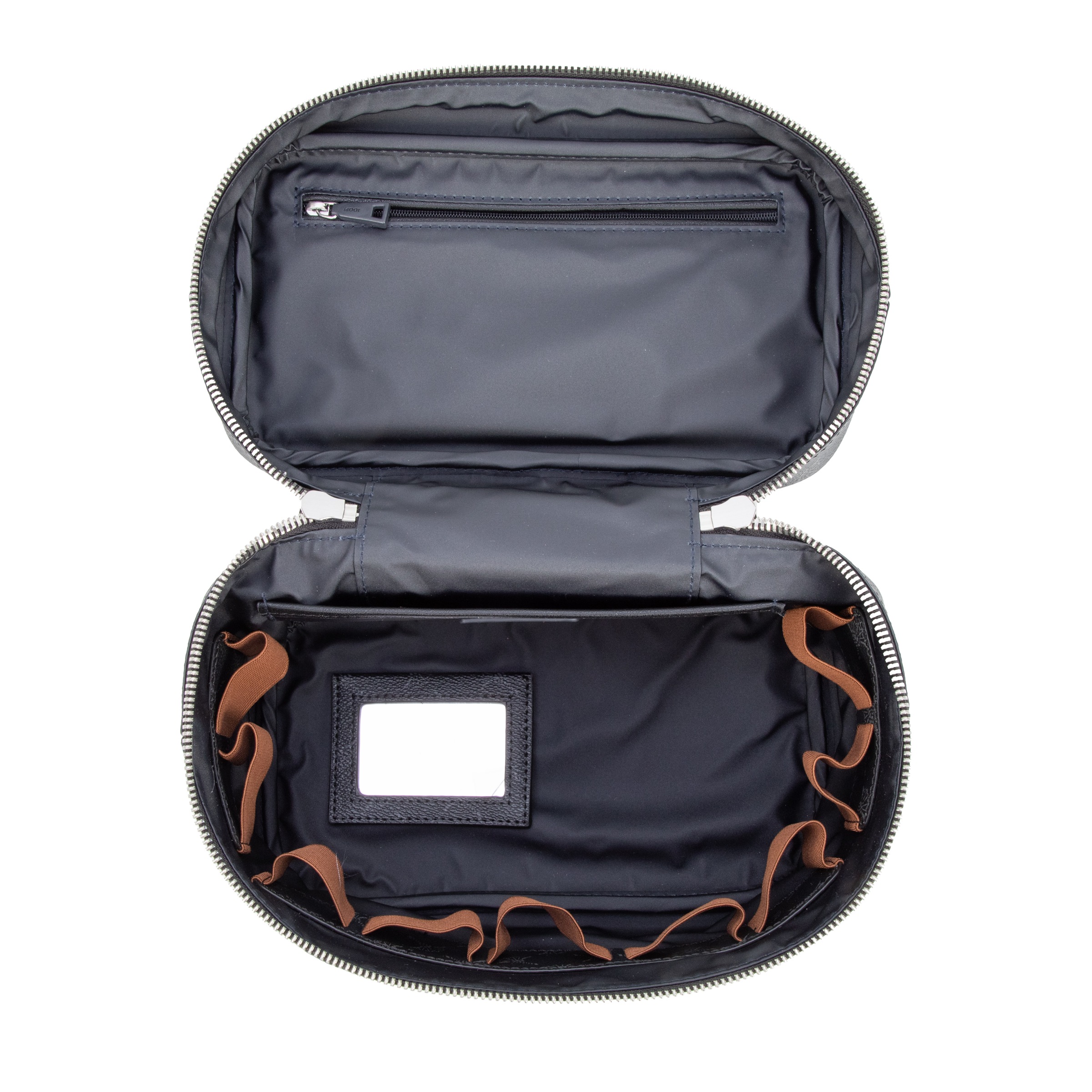 JOOP! Kosmetiktasche »cortina 1.0 flora washbag mhz«, Schminktasche Beautycase Kulturbeutel