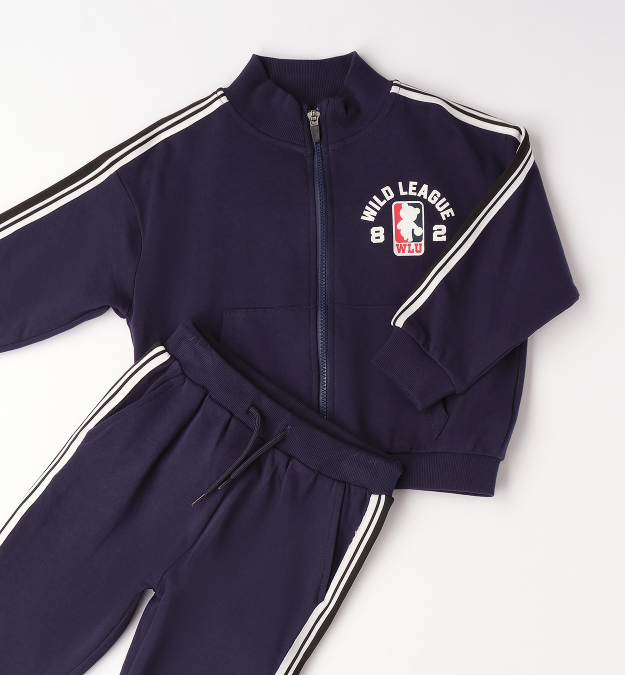 iDo "BABY BOY TWO PIECES SET"