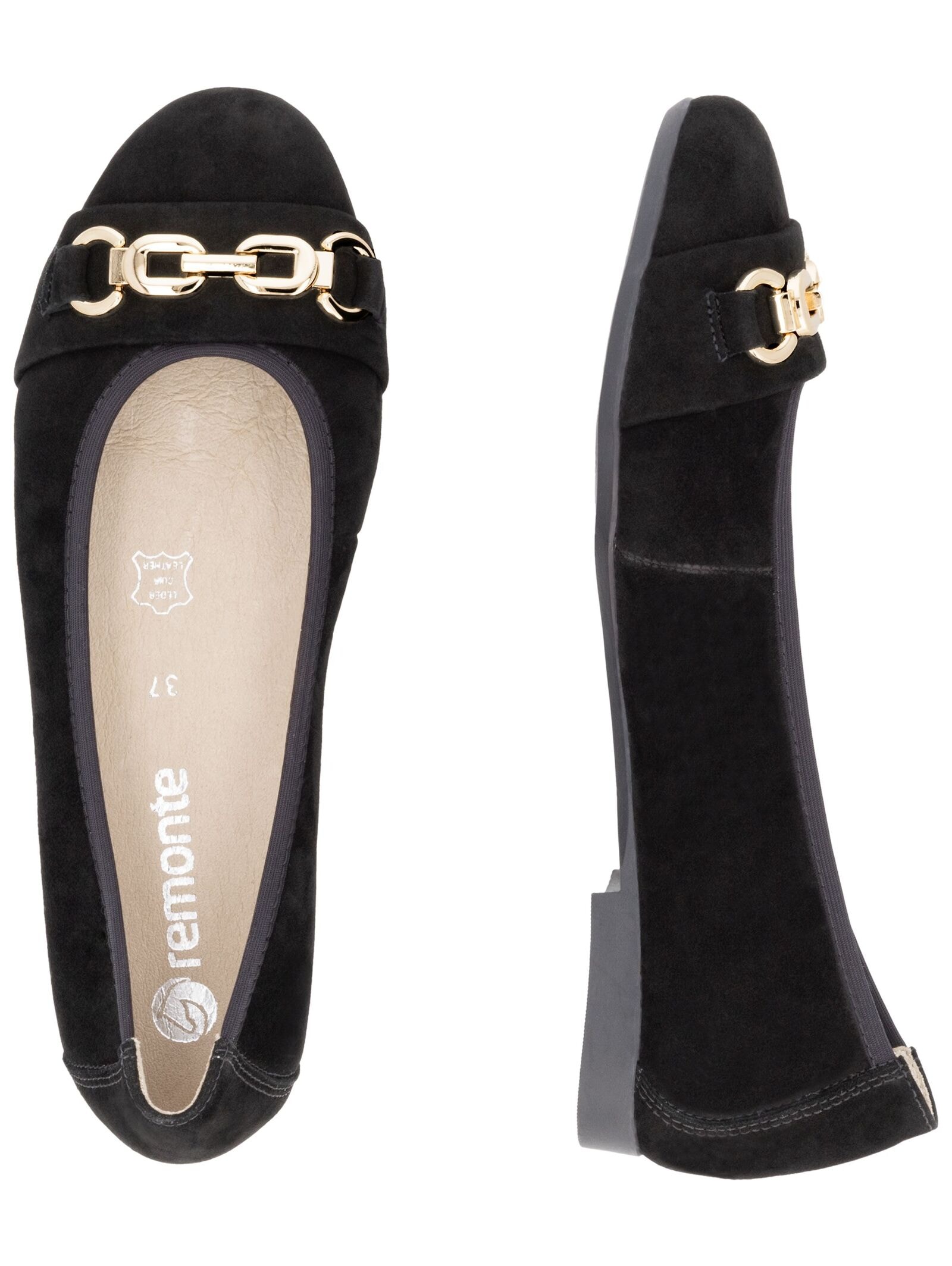 Remonte Ballerina »Remonte Ballerinas Leder«