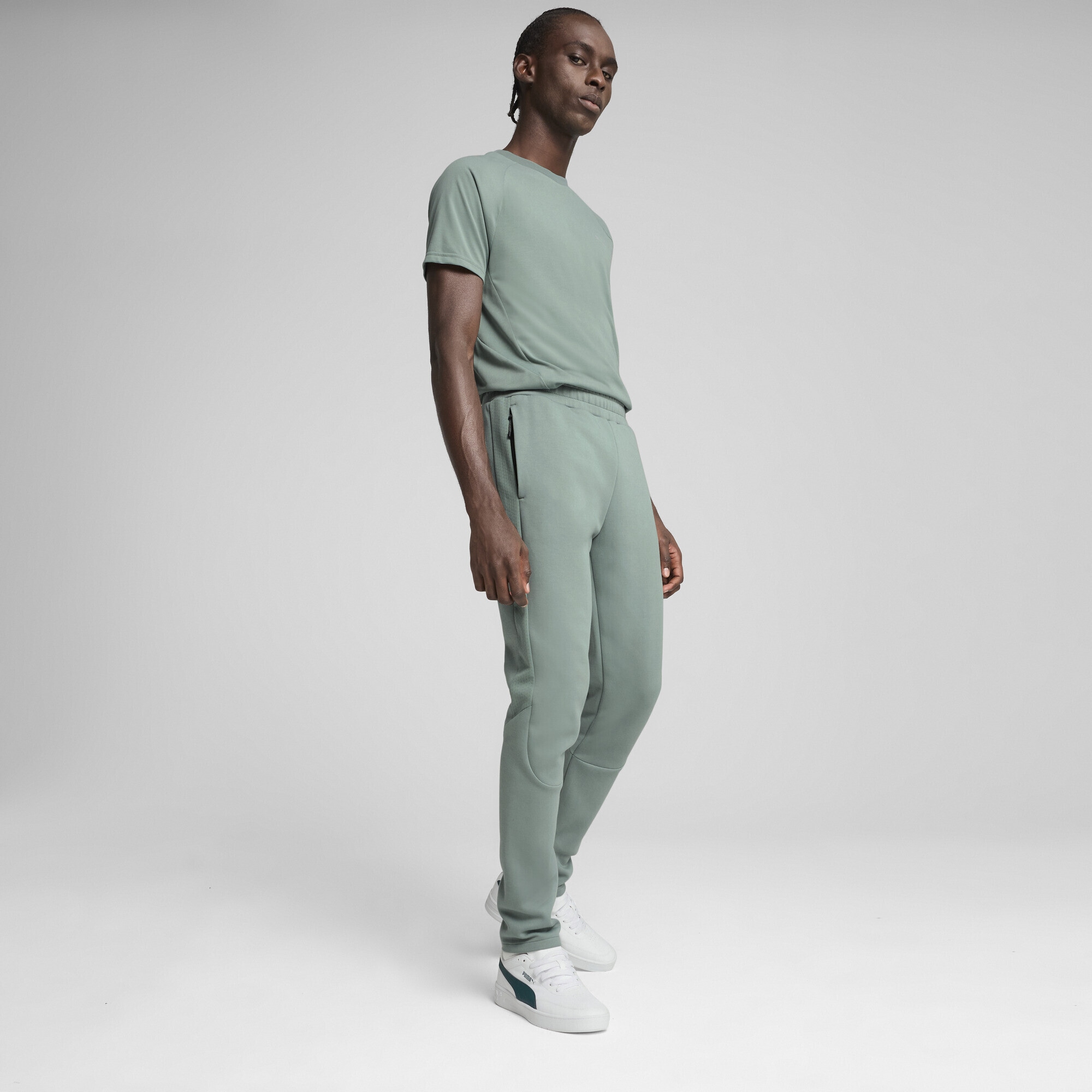 PUMA Sporthose »EVOSTRIPE Hose Herren«