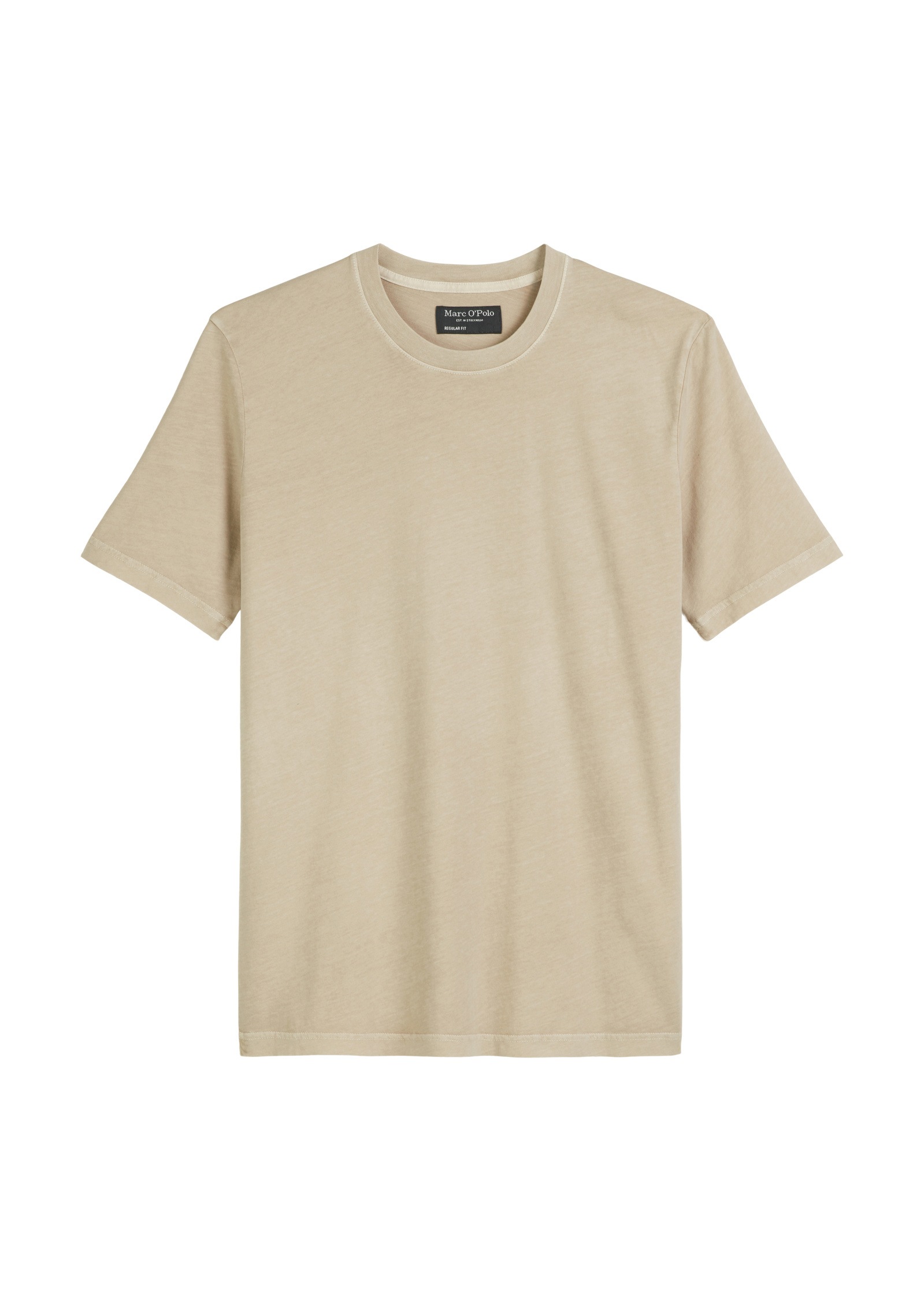 Marc O'Polo T-Shirt »aus reiner Bio-Baumwolle«