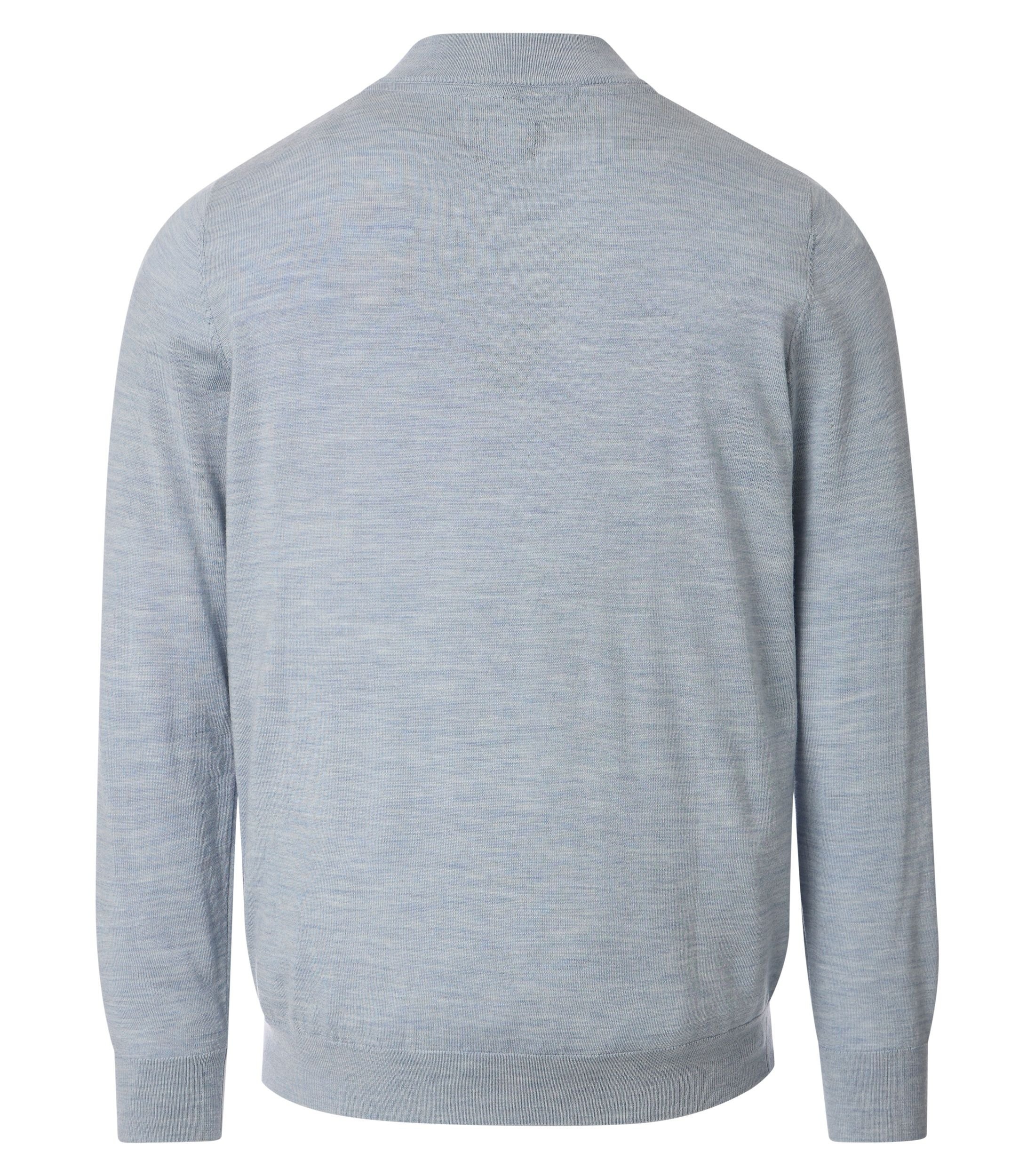 VENTI Stehkragenpullover »VENTI Stehkragenpullover uni«