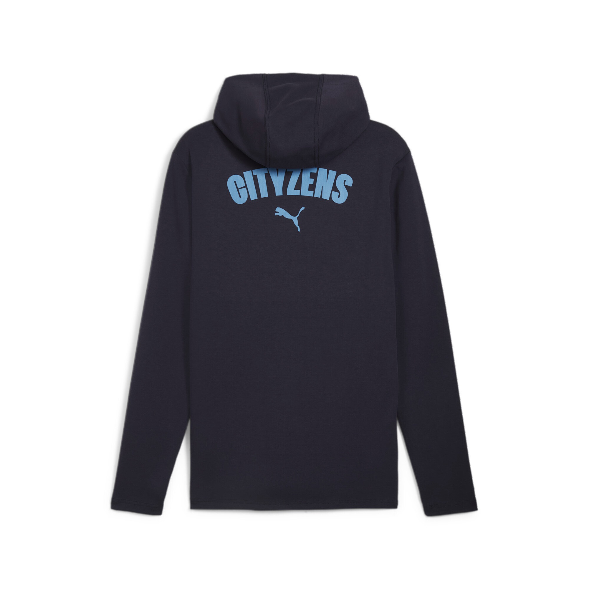 PUMA Trainingsjacke »Manchester City Casuals Kapuzenjacke Herren«