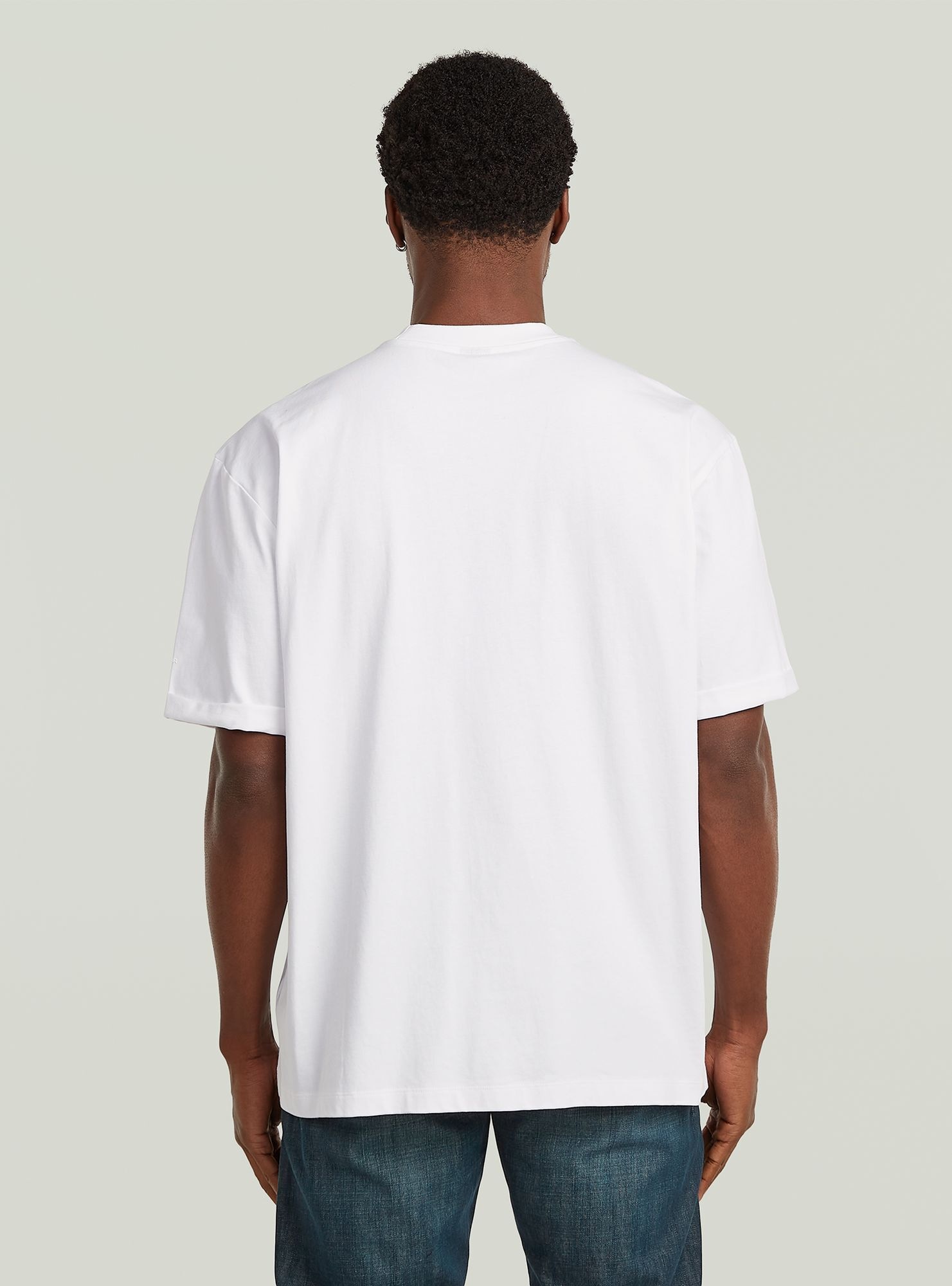 G-STAR T-Shirt »Multi Technique Relaxed T-Shirt«