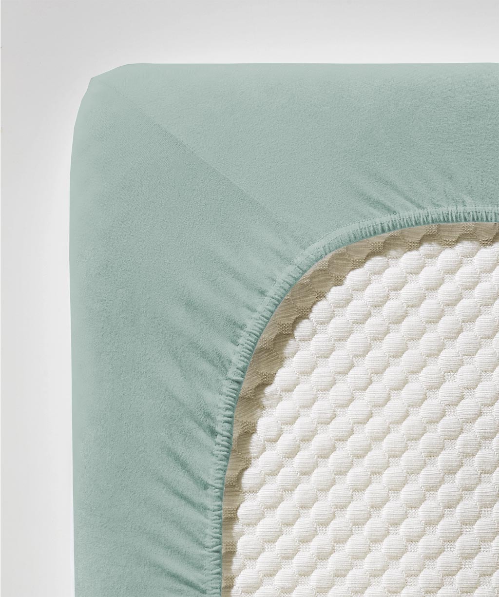 fleuresse Spannbettlaken »Jenny C aus feinfädigem Mako-Jersey«, für Matratzen bis 23 cm Höhe
