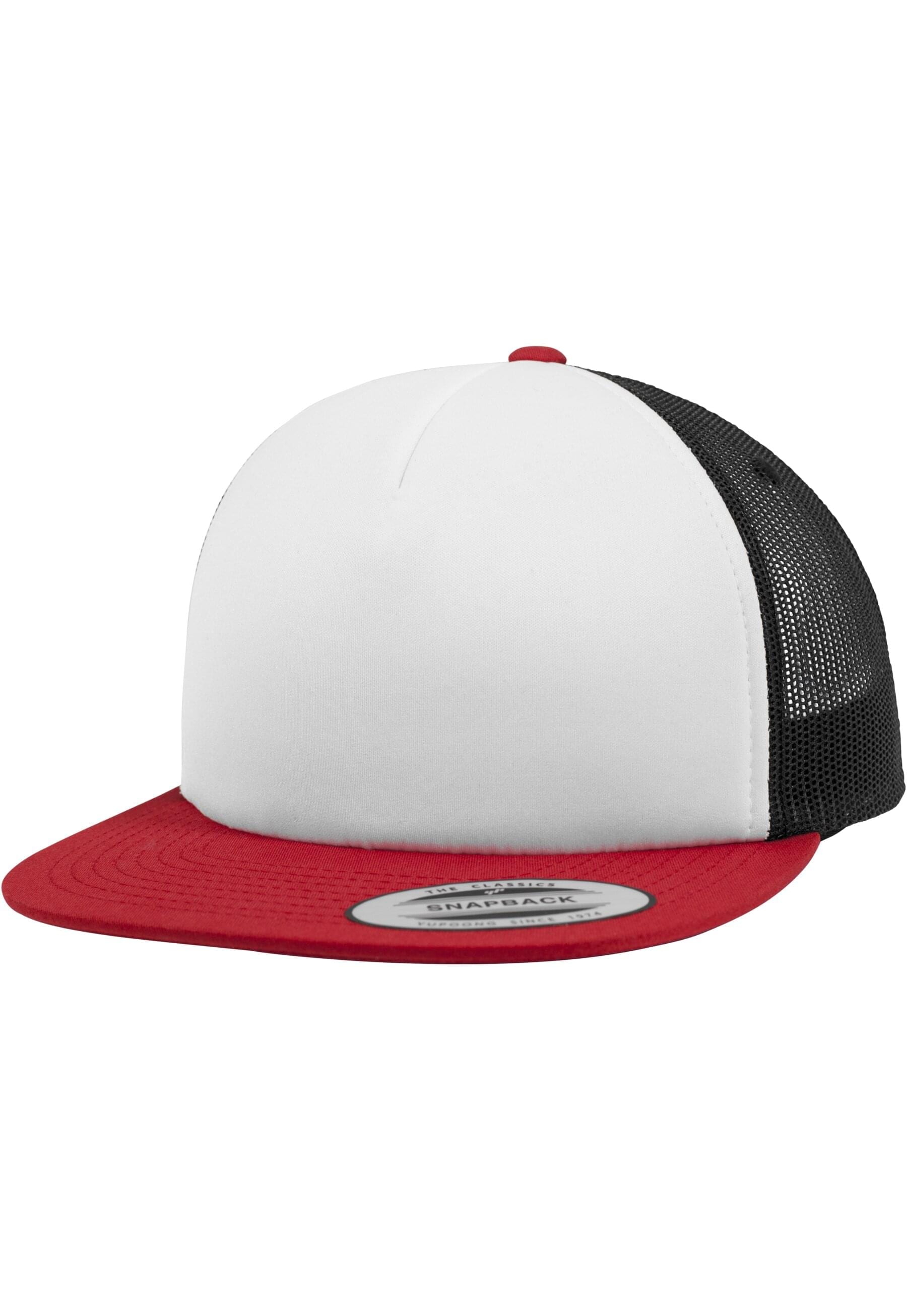 Flexfit Flex Cap »Flexfit Unisex Foam Trucker with White Front«