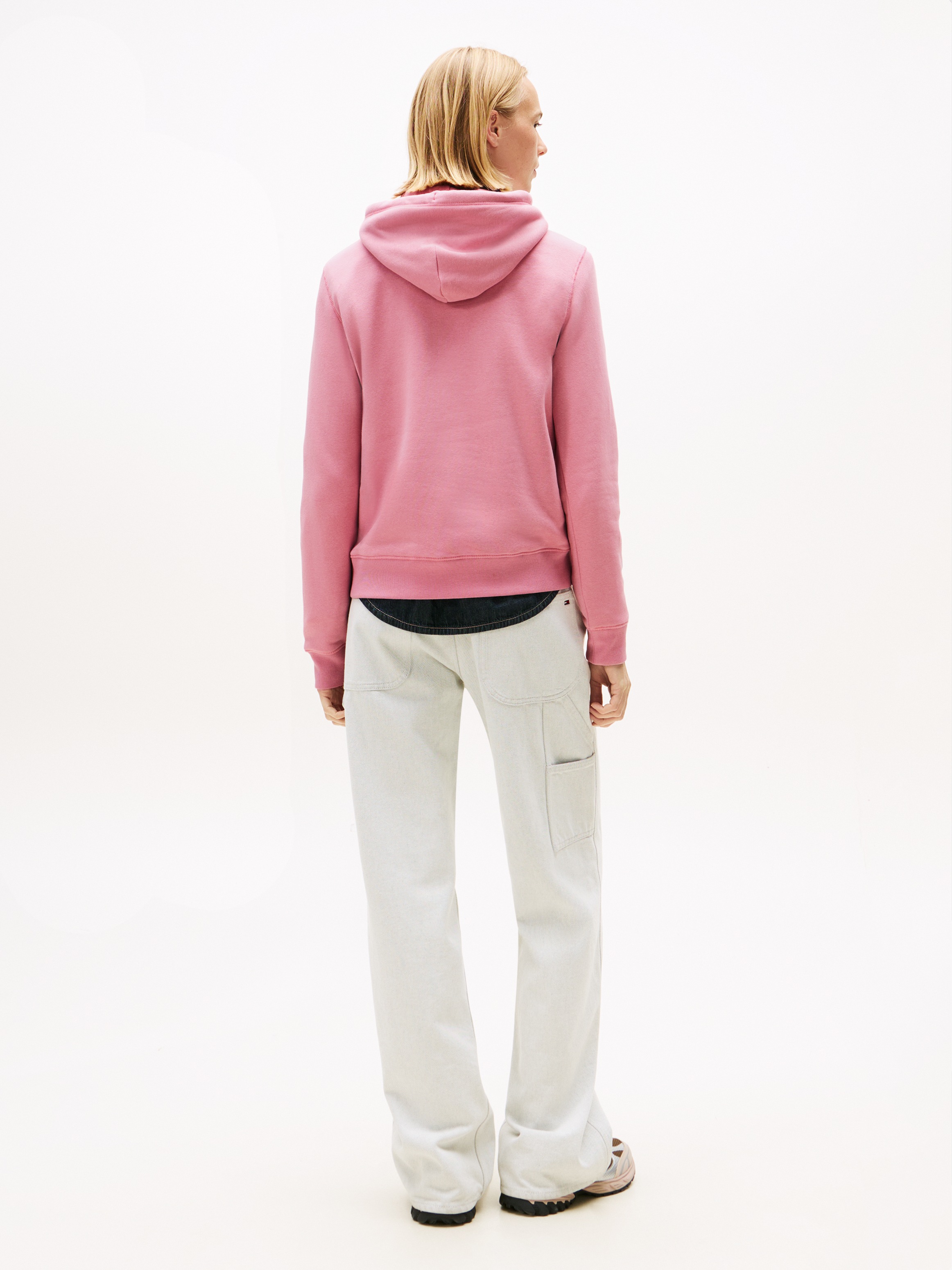 Thumbnail - Tommy Jeans Kapuzensweatshirt "TJW REG LINEAR HOODIE EXT"