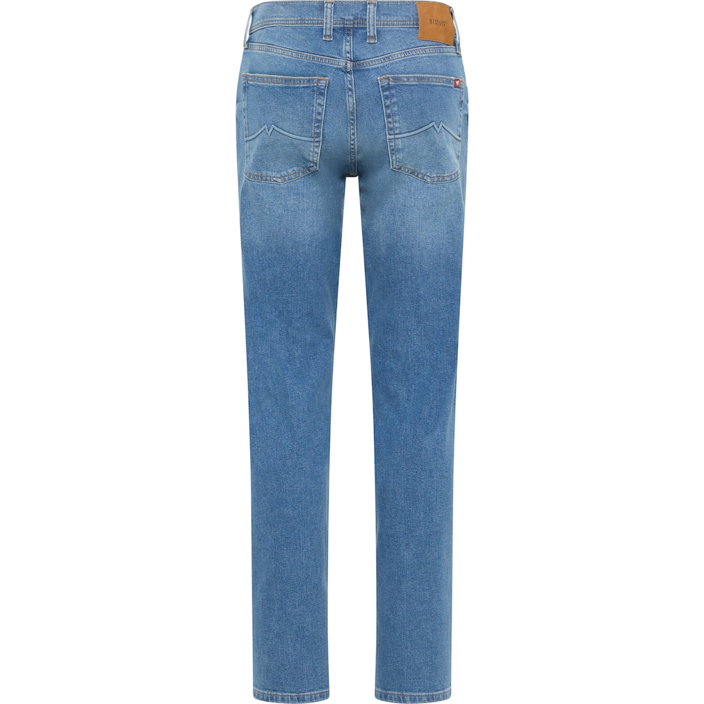 MUSTANG Straight-Jeans »Style Denver Straight«