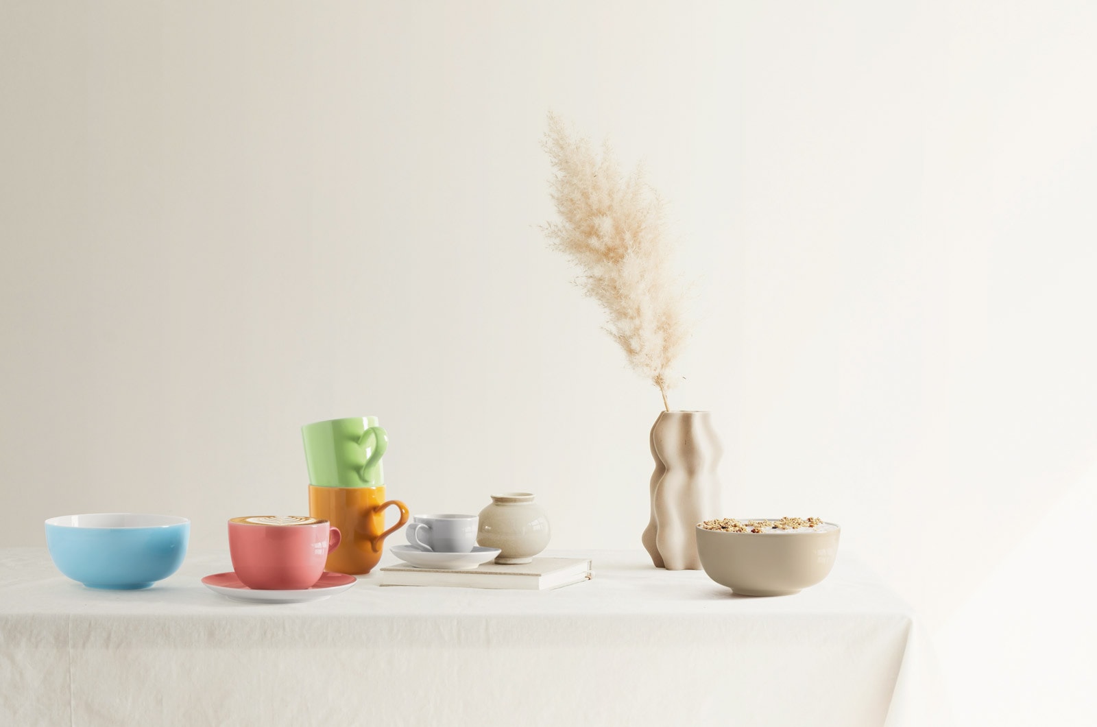 Seltmann Weiden Untertasse »Kombiuntertasse Liberty Pure Colors ø 16 cm«