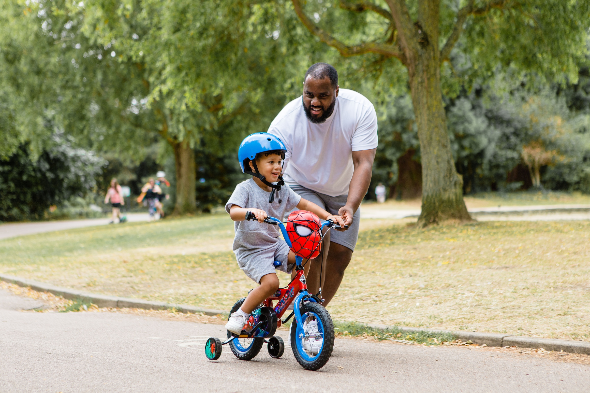 Huffy Kinderfahrrad