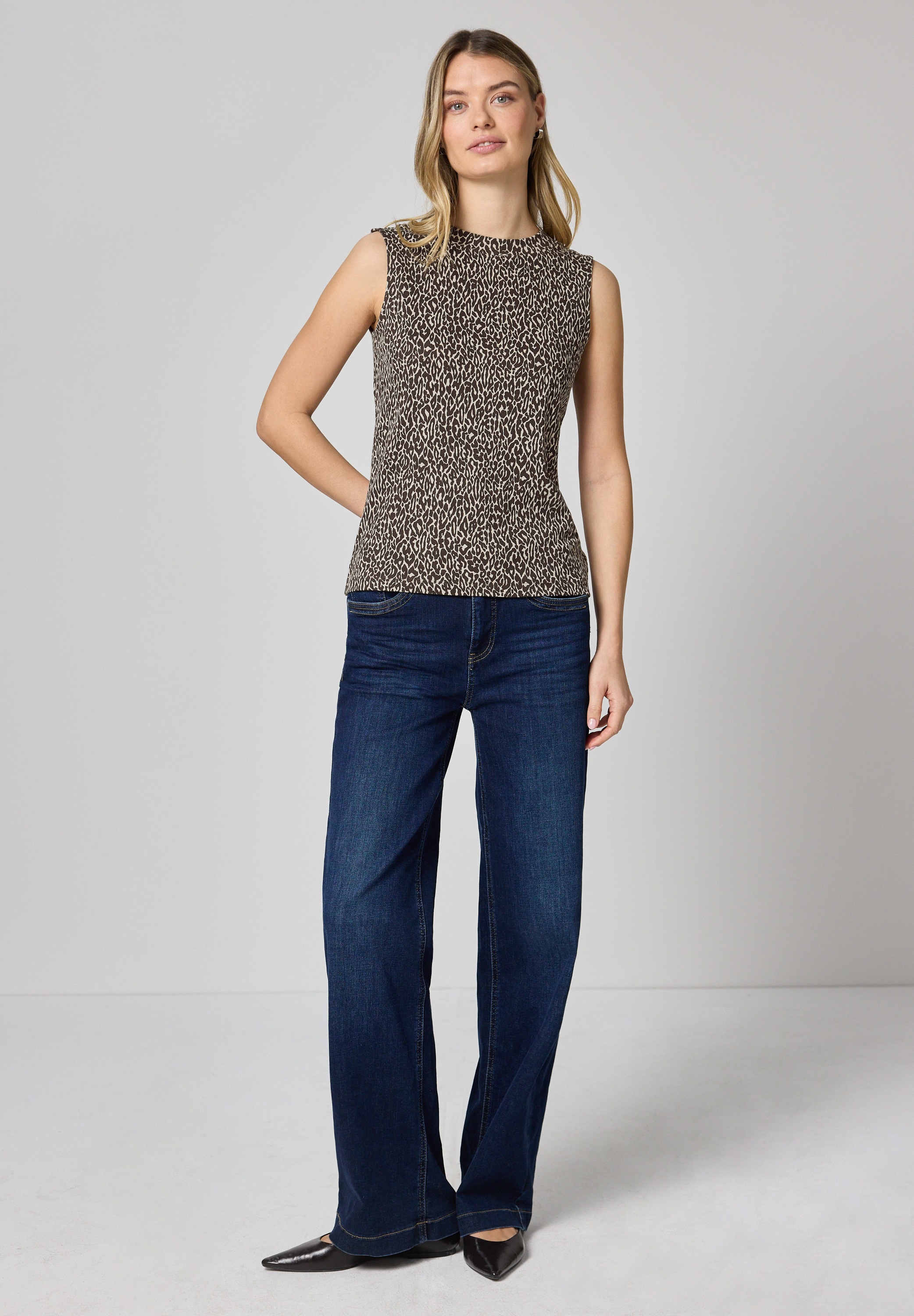 STREET ONE Tanktop Jersey