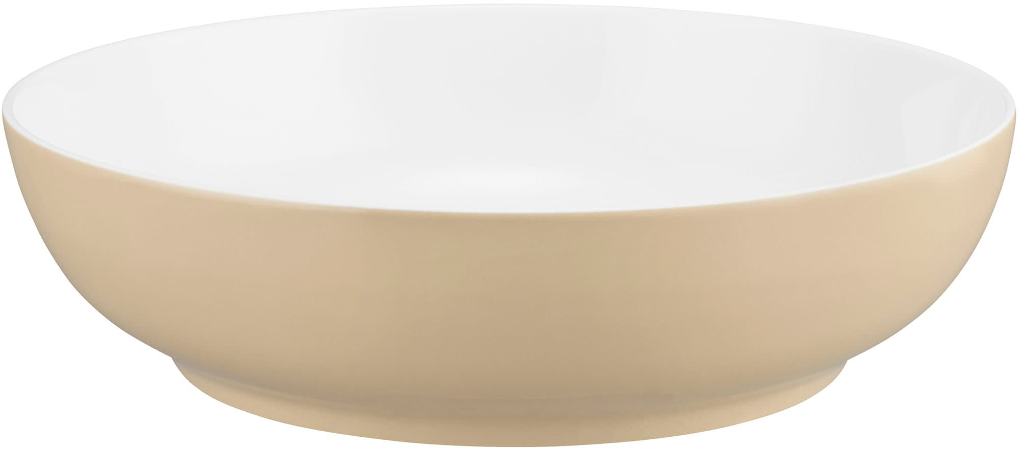 Seltmann Weiden "Liberty Pure Colors" 1 aus Porzellan Schale, Bowl