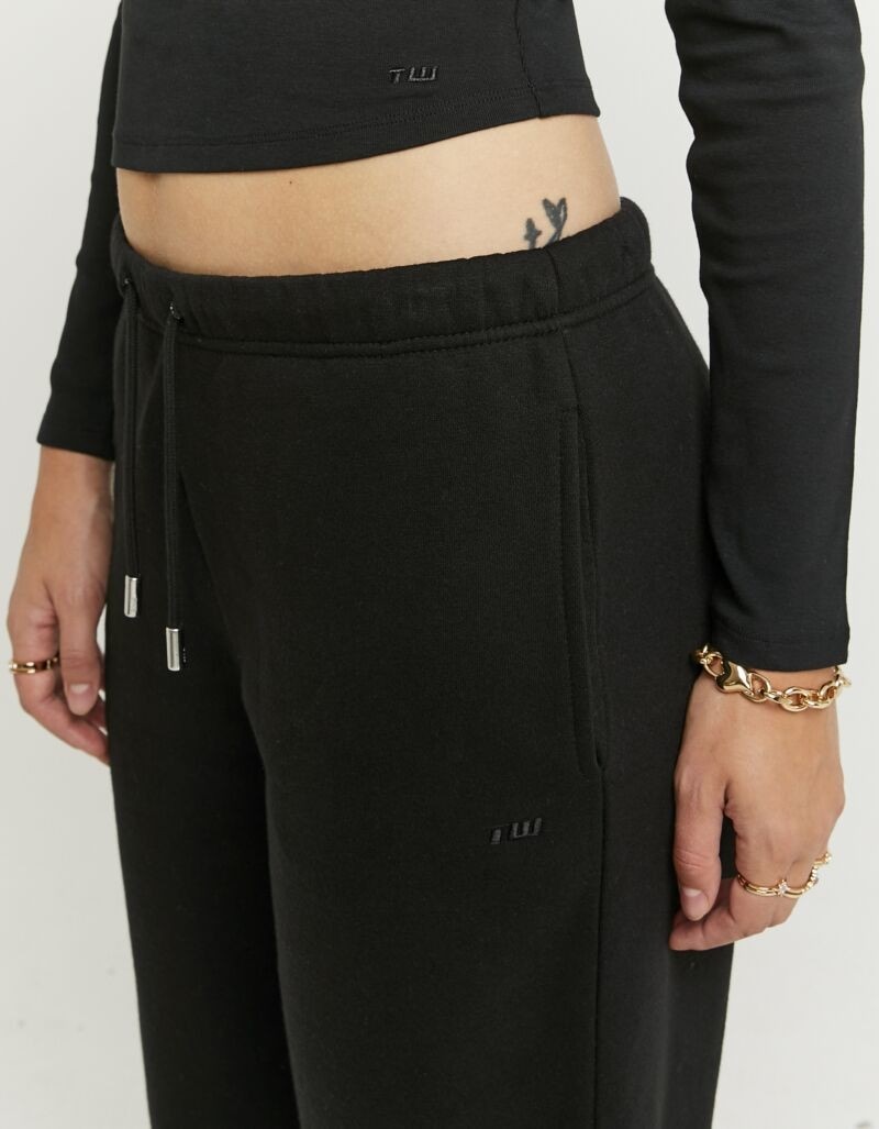 Tally Weijl Sweathose »SPACOLUCAS«  Baumwollmischung, bequem