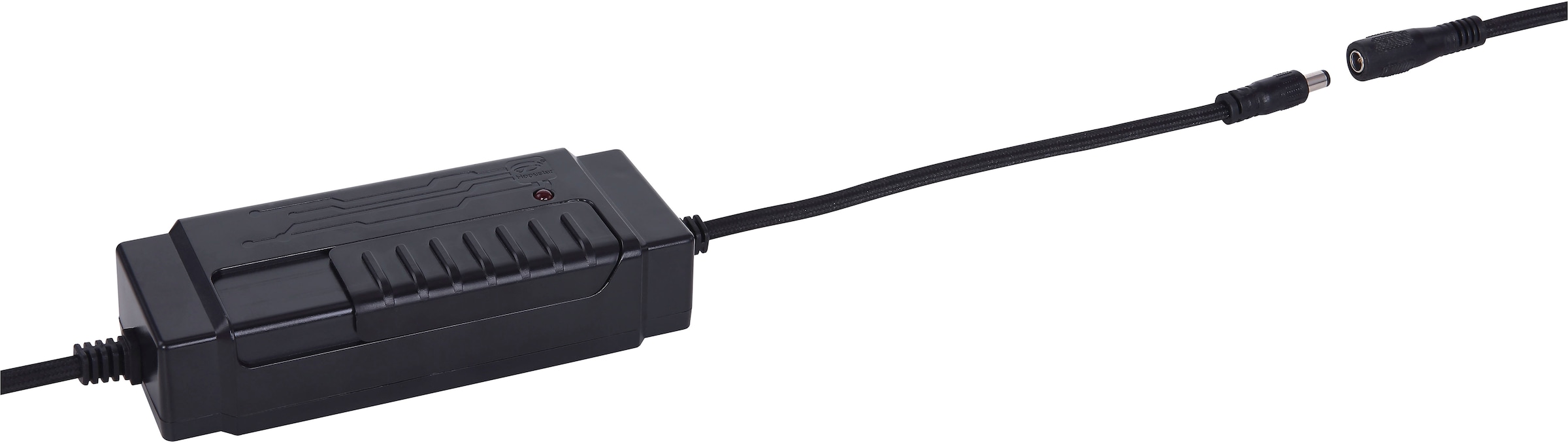 GLOBO LIGHTING Stehlampe »FELICITAS« LED-Modul 1 Stk. Warmweiß Stehleuchte Schwarz/Holz, Acryl kristall, dimmbar, LED 20W