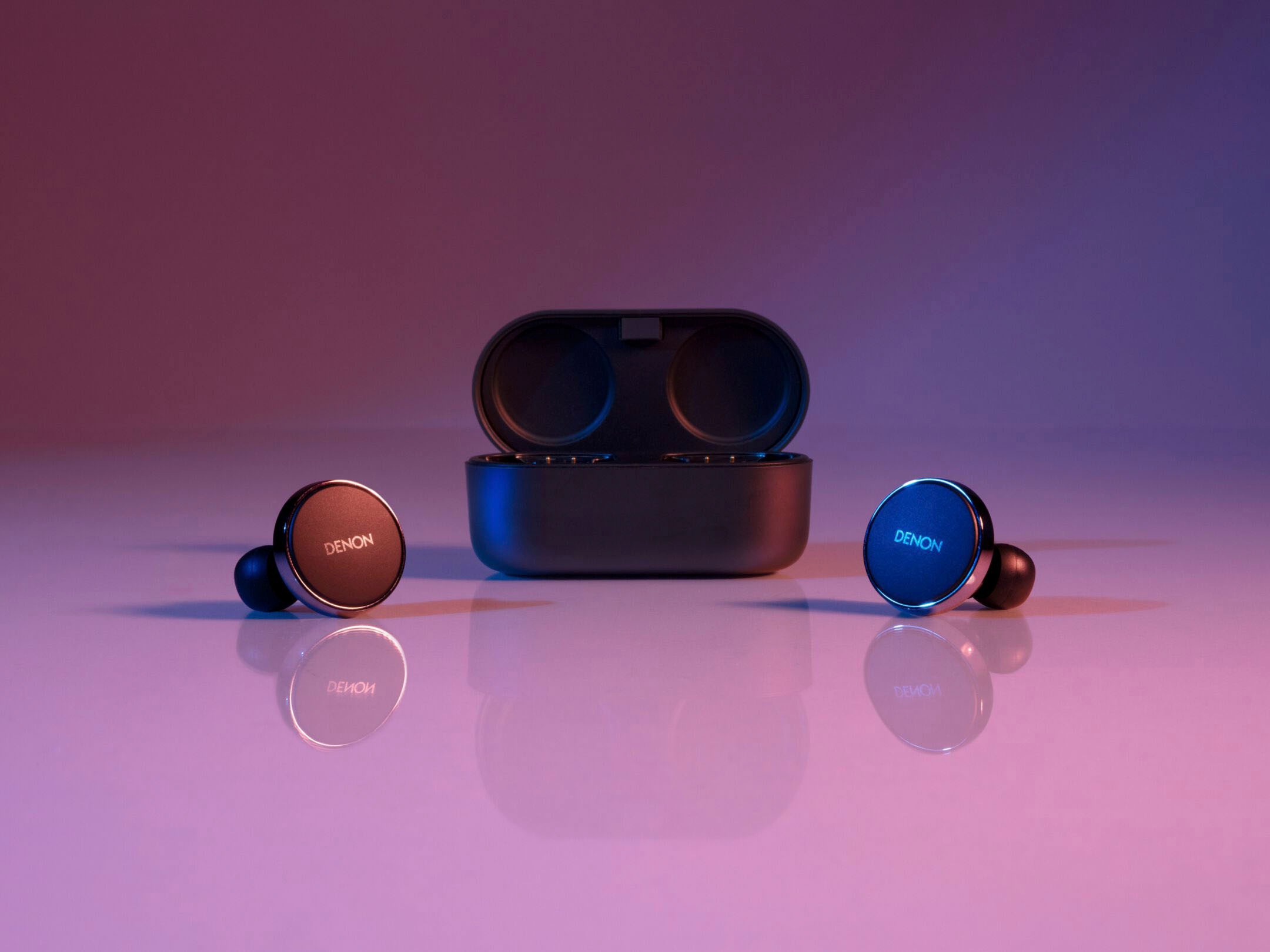 Denon In-Ear-Kopfhörer »PerL Pro«, Bluetooth, Active Noise Cancelling (ANC)
