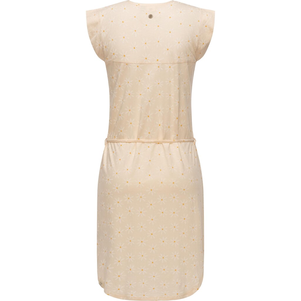 Ragwear Sommerkleid »Zofka«, leichtes Jersey Kleid mit sommerlichem Print