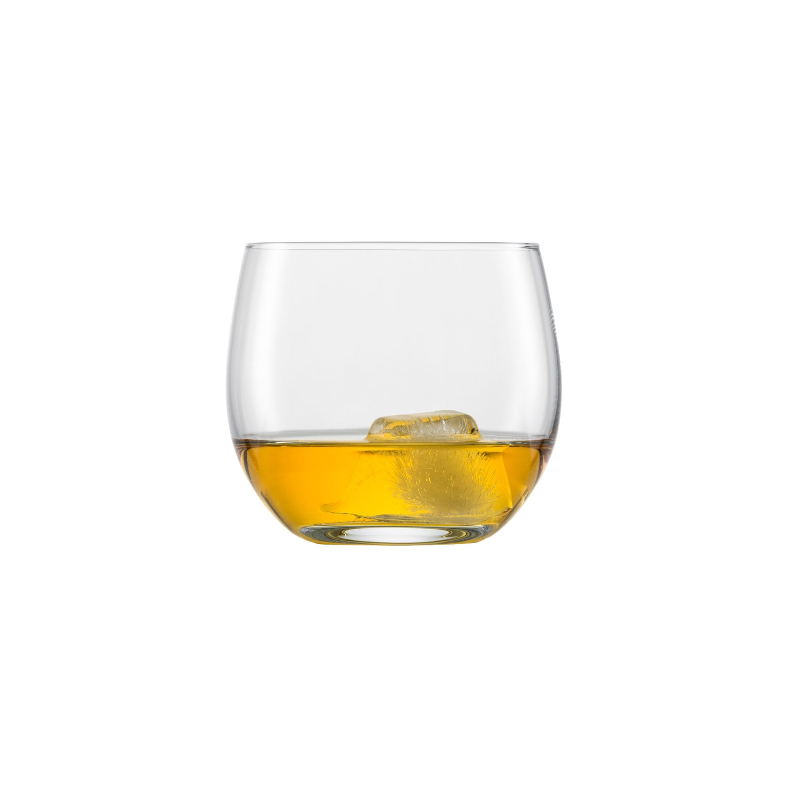 SCHOTT-ZWIESEL Whiskyglas »Whiskybecher For you 400 ml 4er Set transparent« Spülmaschinengeeignet